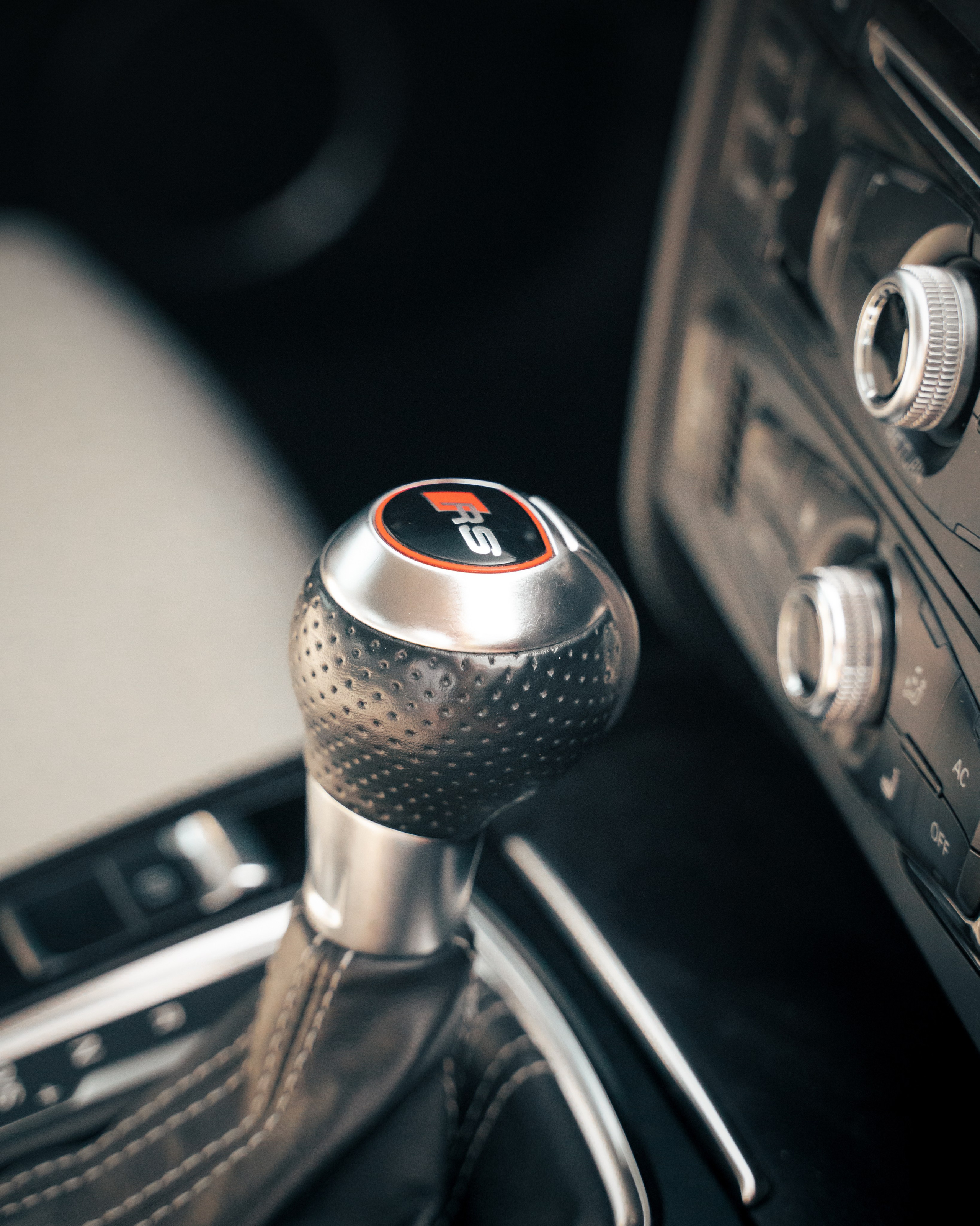 Audi RS5. Vlad Trykov