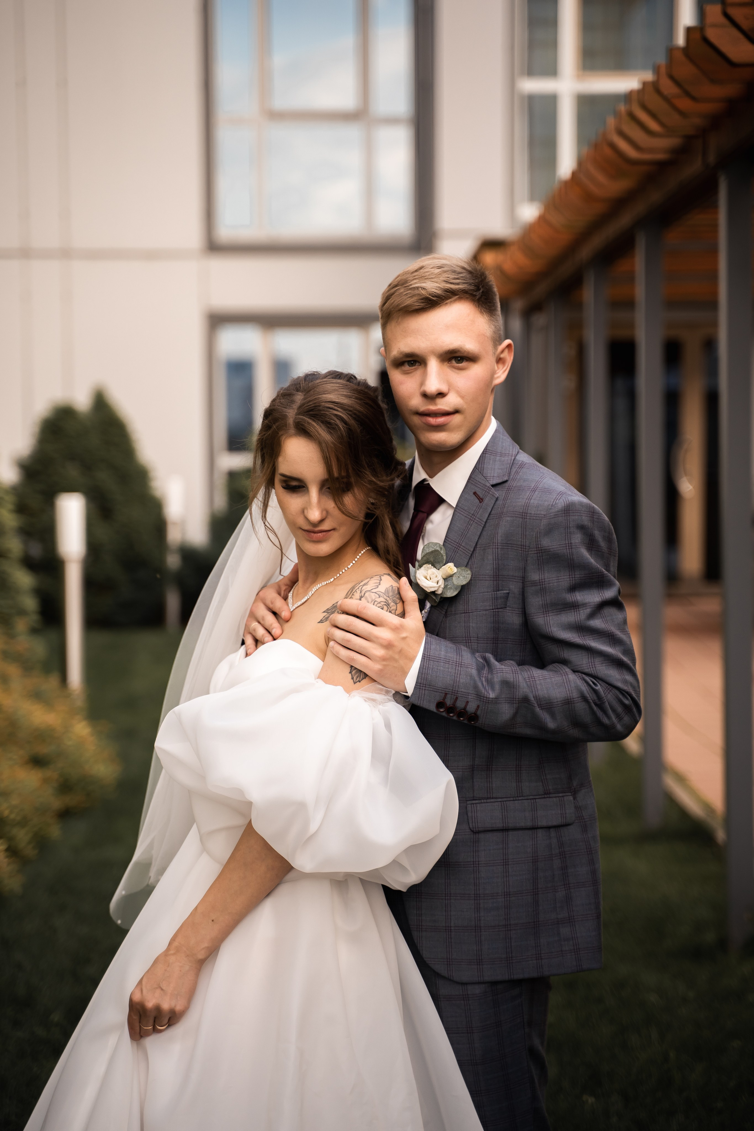 Алексей и Алина. Vlad Trykov