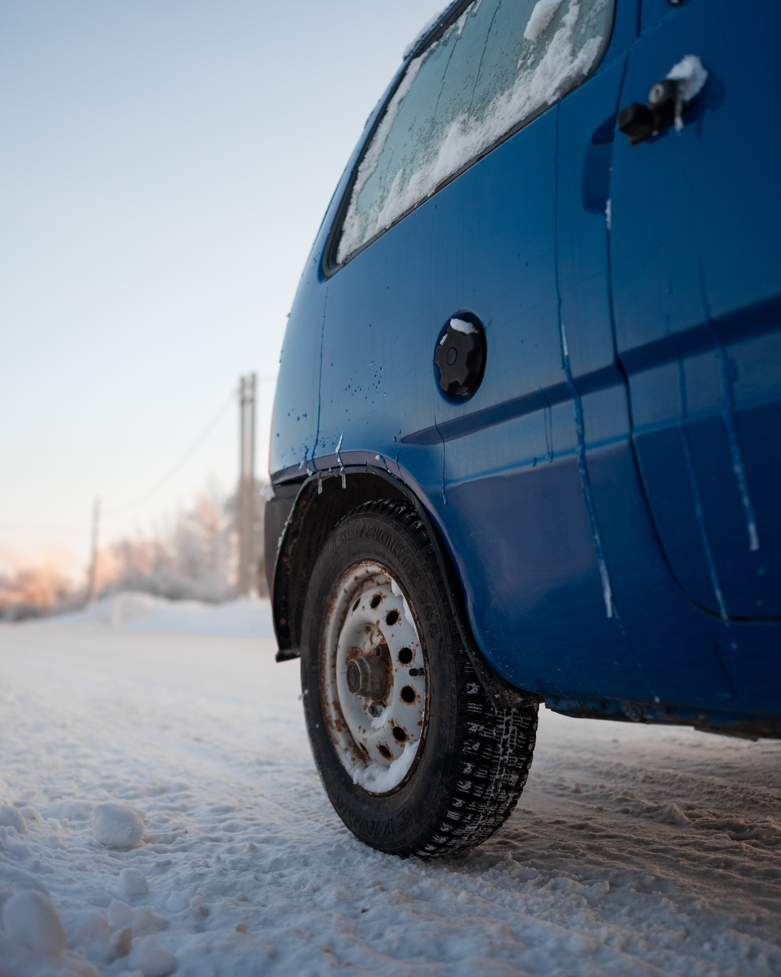 Vaz 11 113. Vlad Trykov