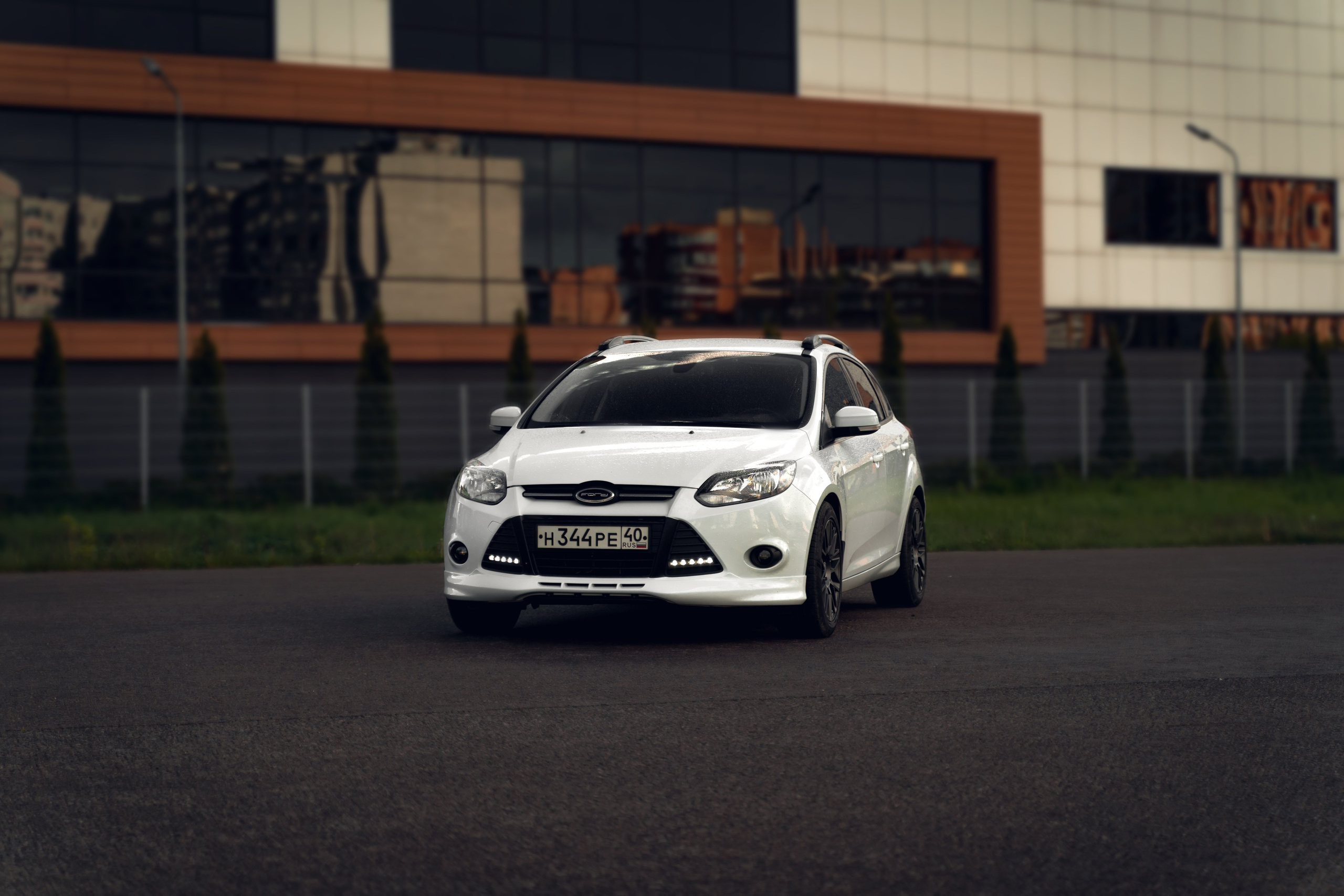 Ford Focus III. Vlad Trykov