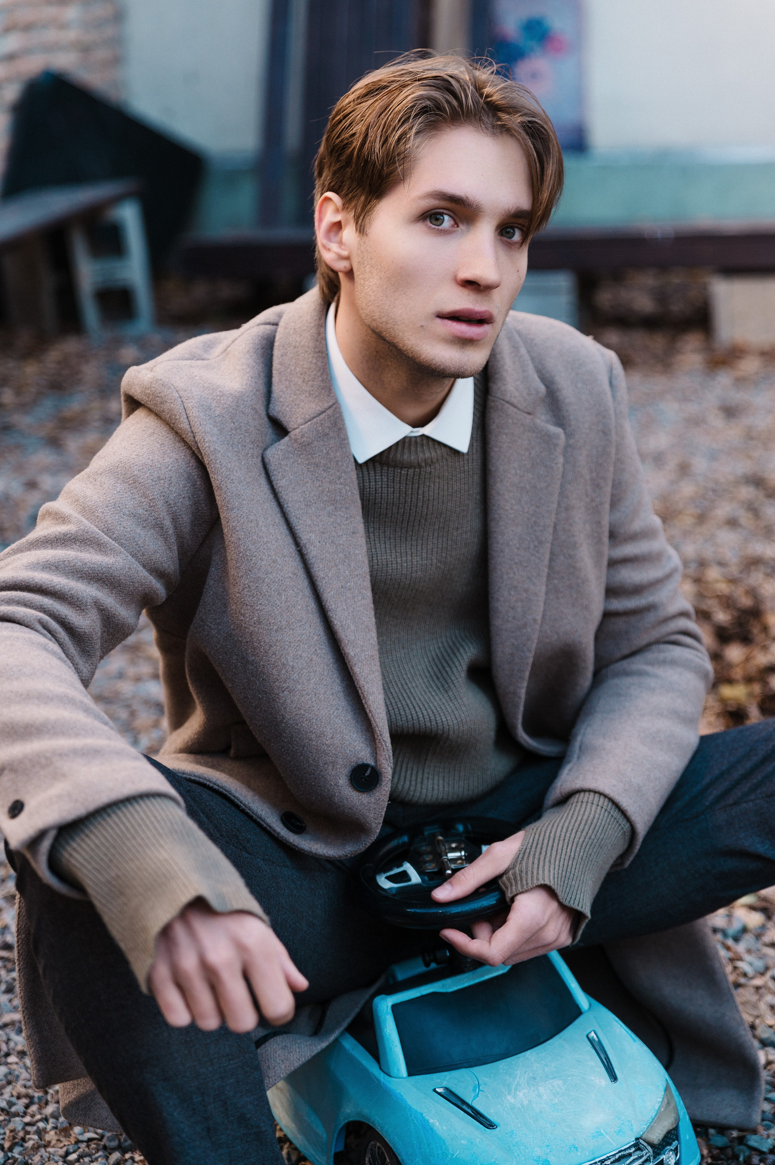 ДАНИИЛ. Фотограф в Алматы — Дарья Фёдорова