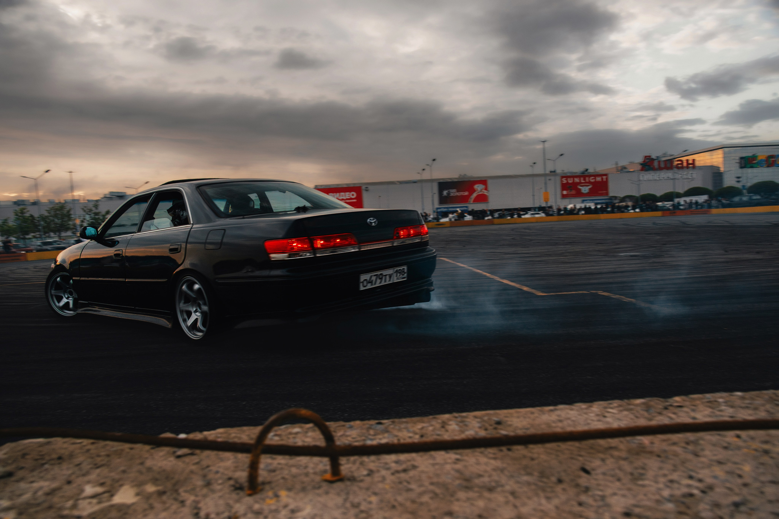 Открытие JDM сезона Vibe Side — фоторепортаж с яркого старта автосезона