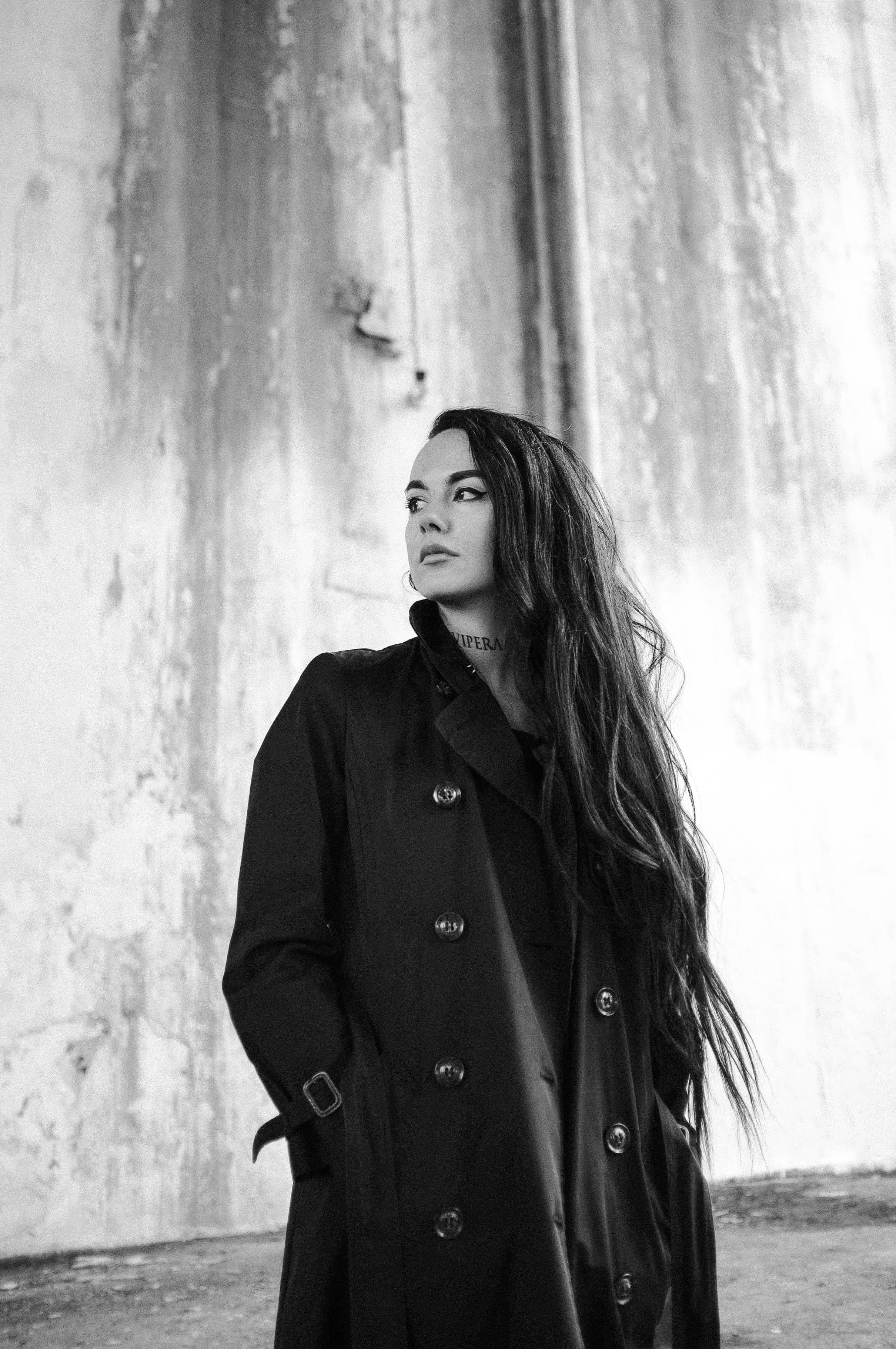 Валерия Орлянская (музыкальный проект VIPERA). Портретный фотограф в Москве Таня Майорова