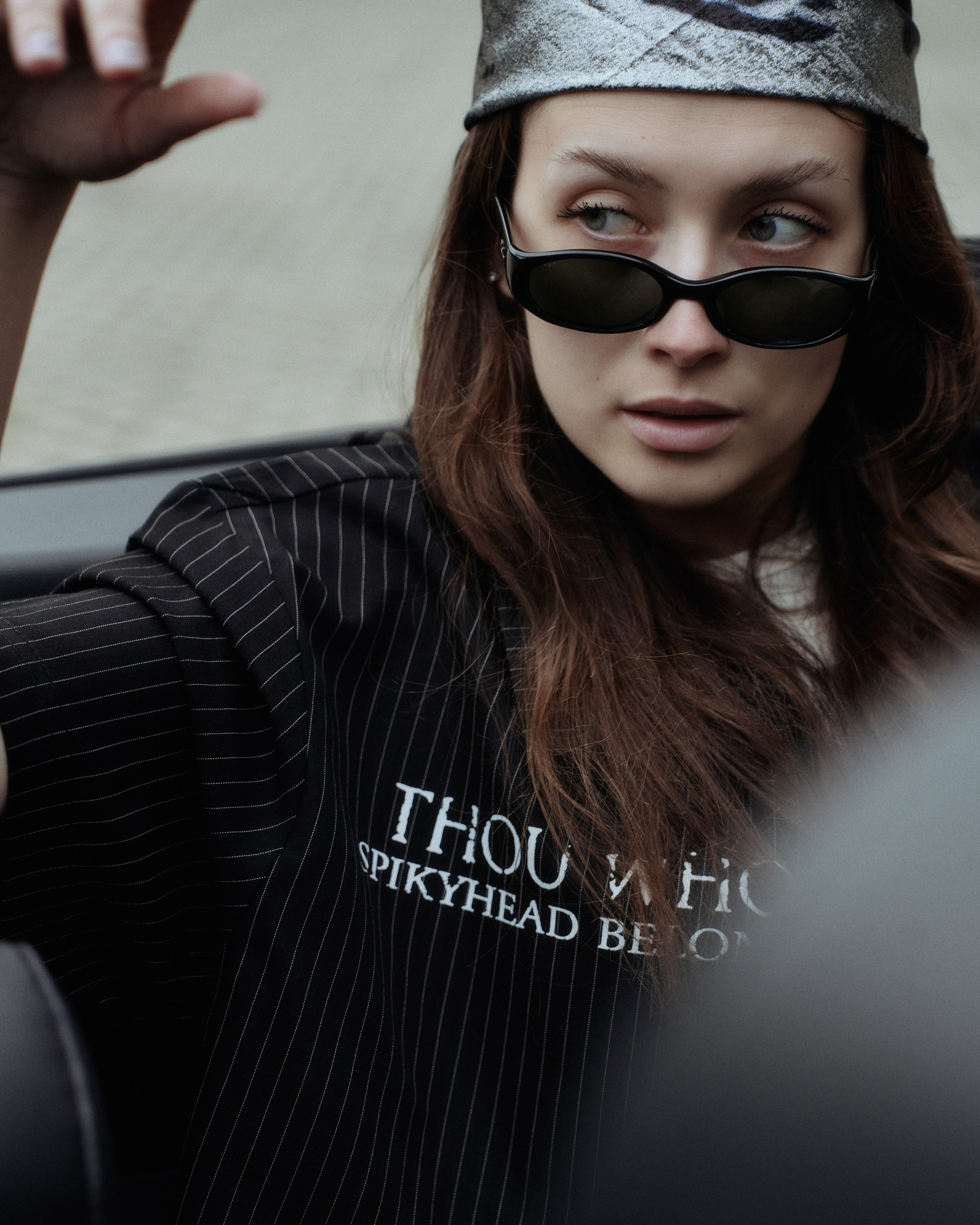 WAYS S'25 summer campaign. ANNA — PHOTOGRAPHER