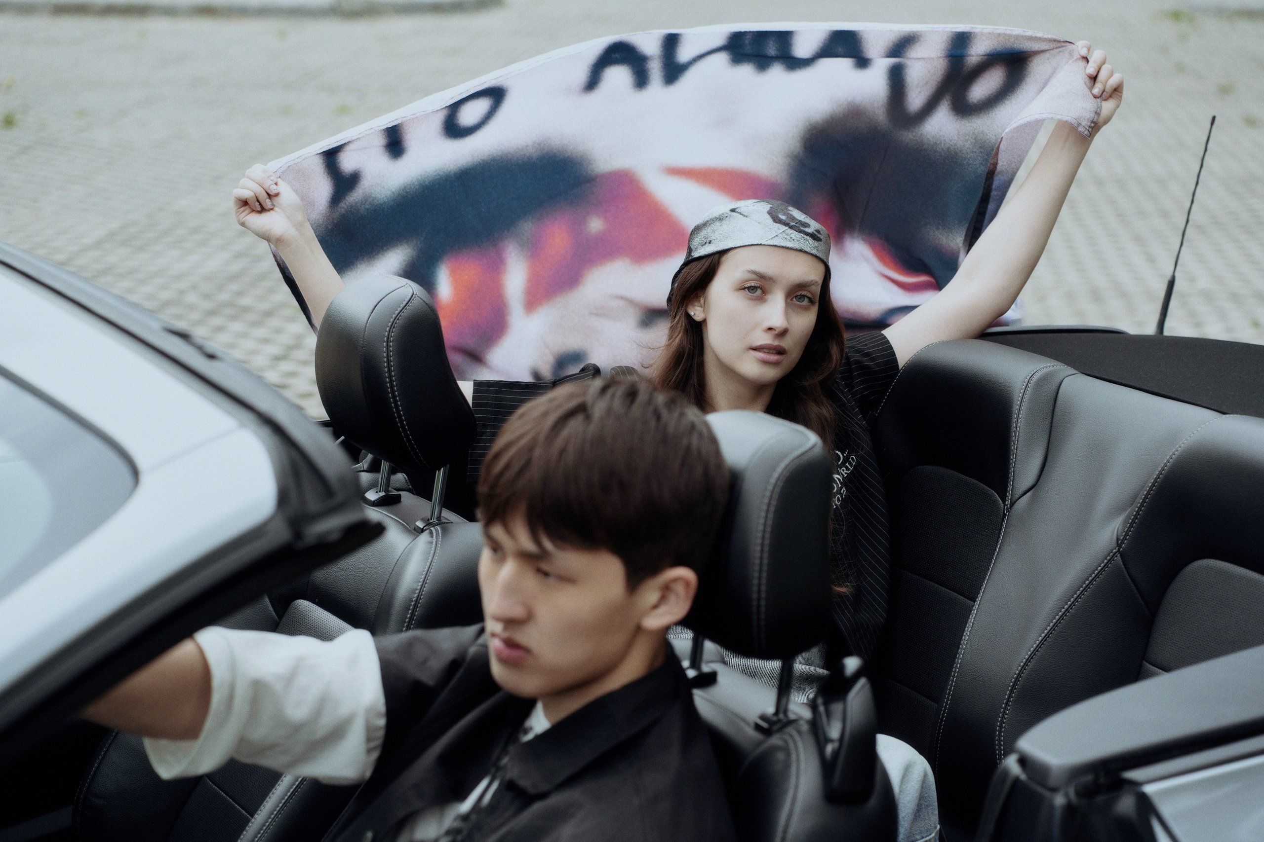 WAYS S'25 summer campaign. ANNA — PHOTOGRAPHER