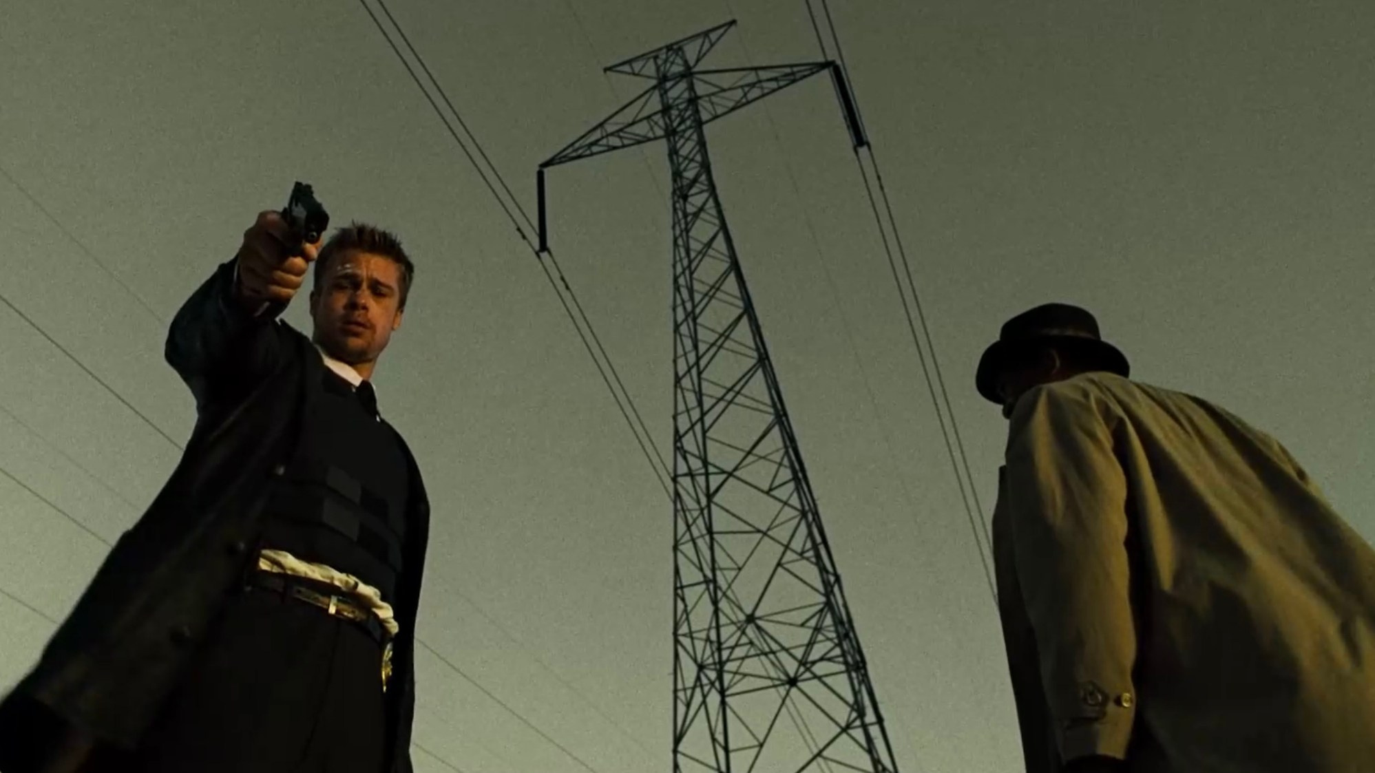 SE7EN. ANNA — PHOTOGRAPHER