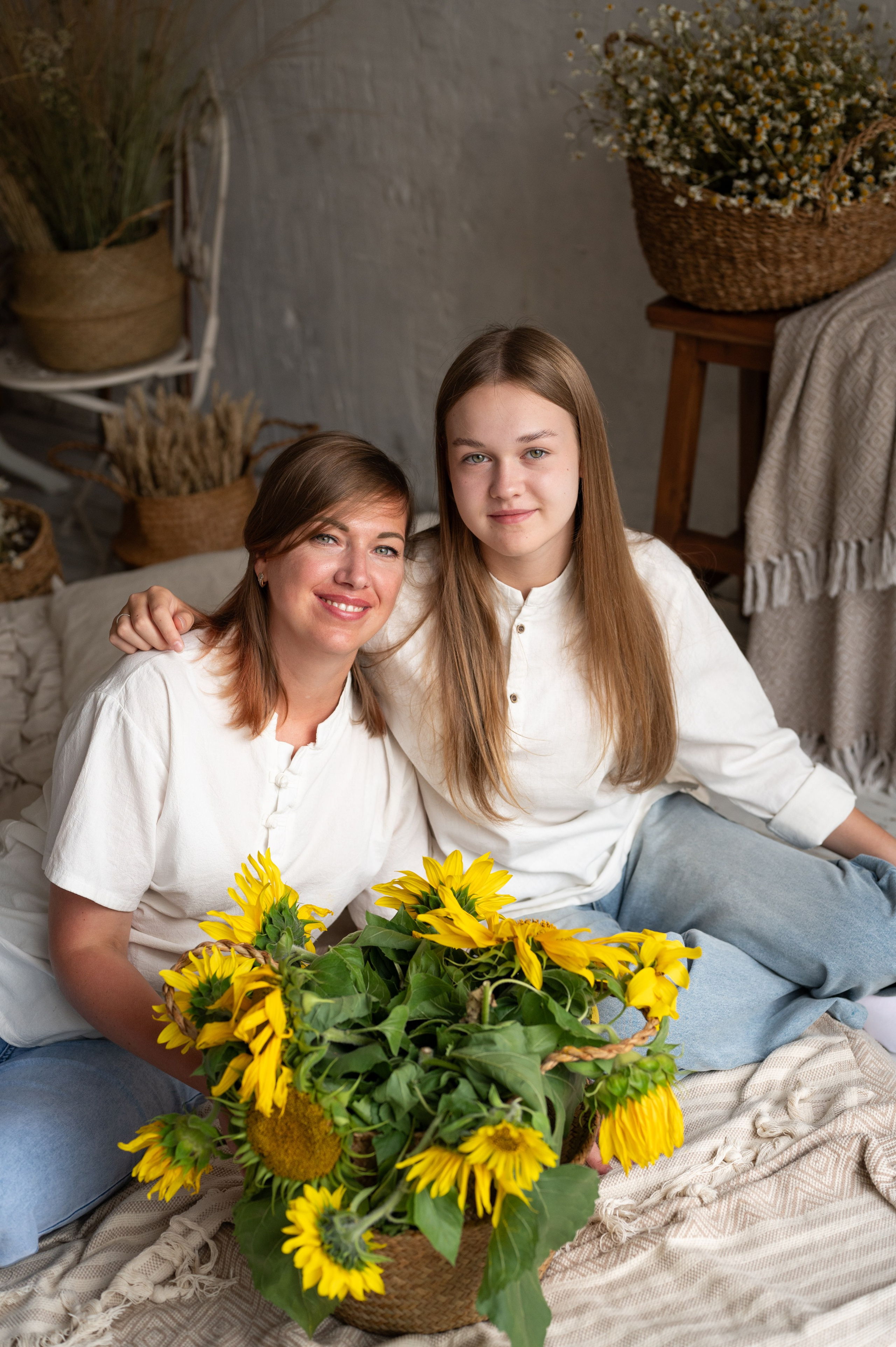 Семейная, фотостудия «Воздух». Фотограф новорожденных, семейный детский в Тюмени Татьяна Морозова