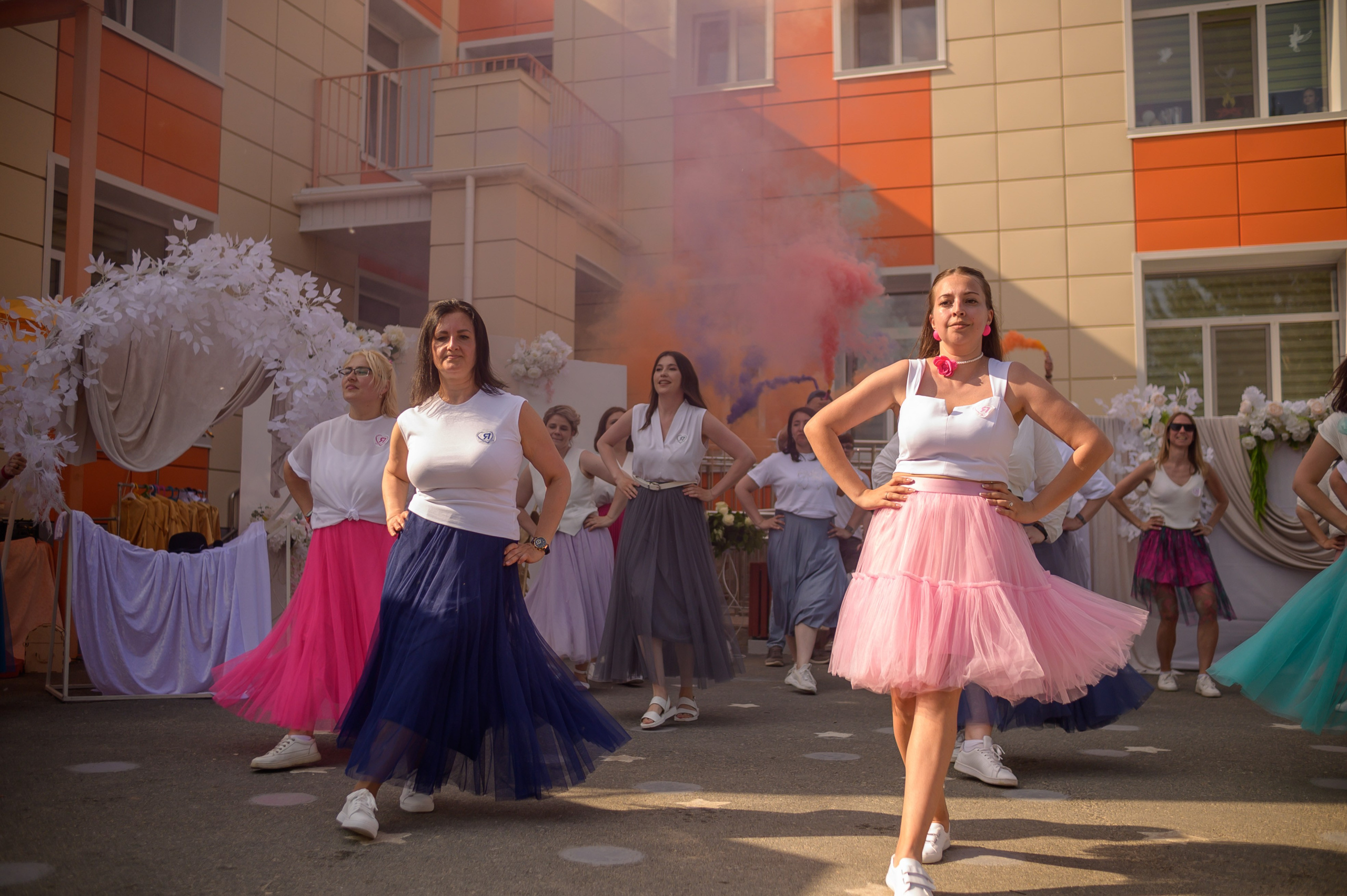 Репортаж выпускного группа «Фантазёры» 3 садик. Фотограф новорожденных, семейный детский в Тюмени Татьяна Морозова