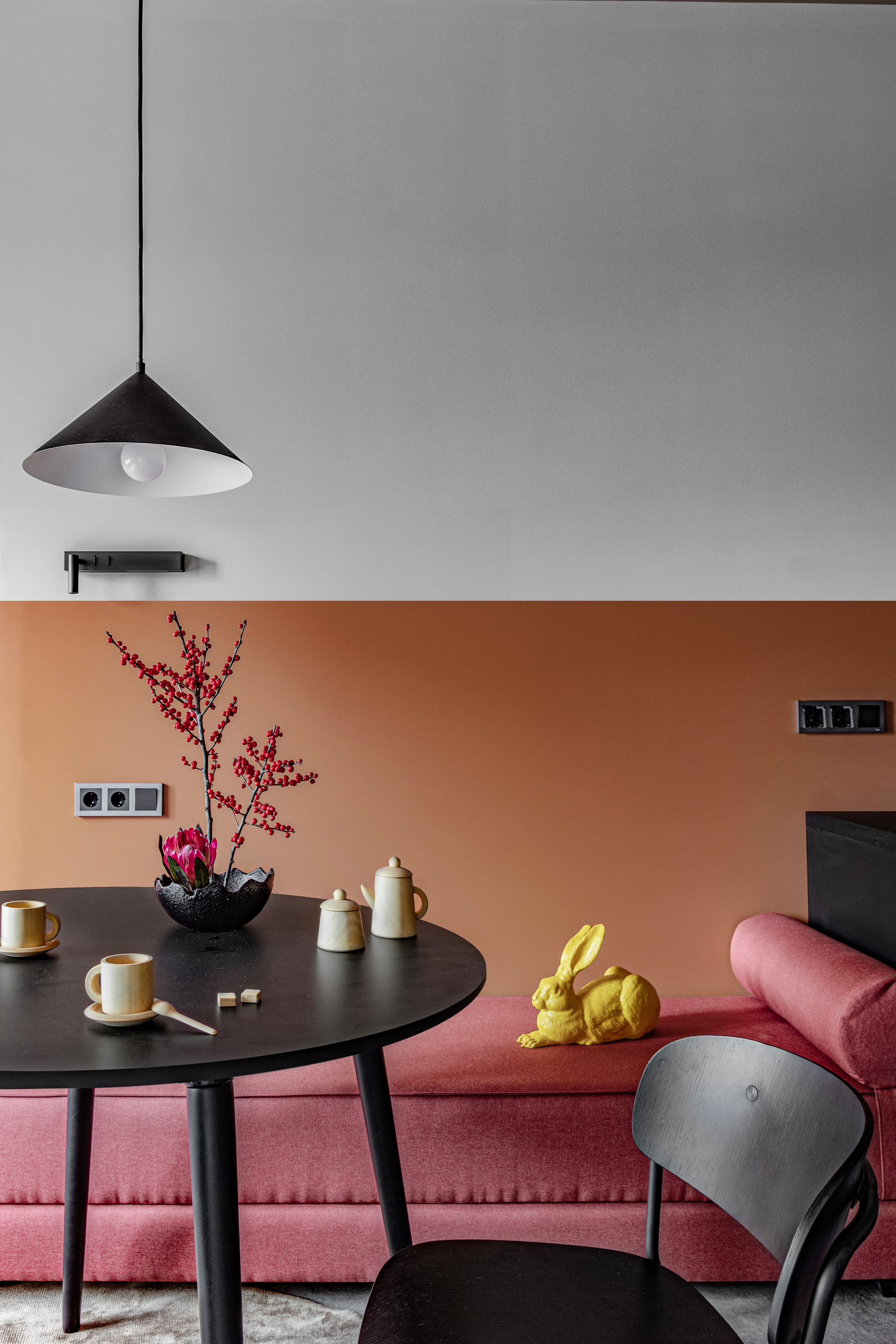 ЖК Сердце столицы. Интерьерный фотограф Варвара Чеснокова