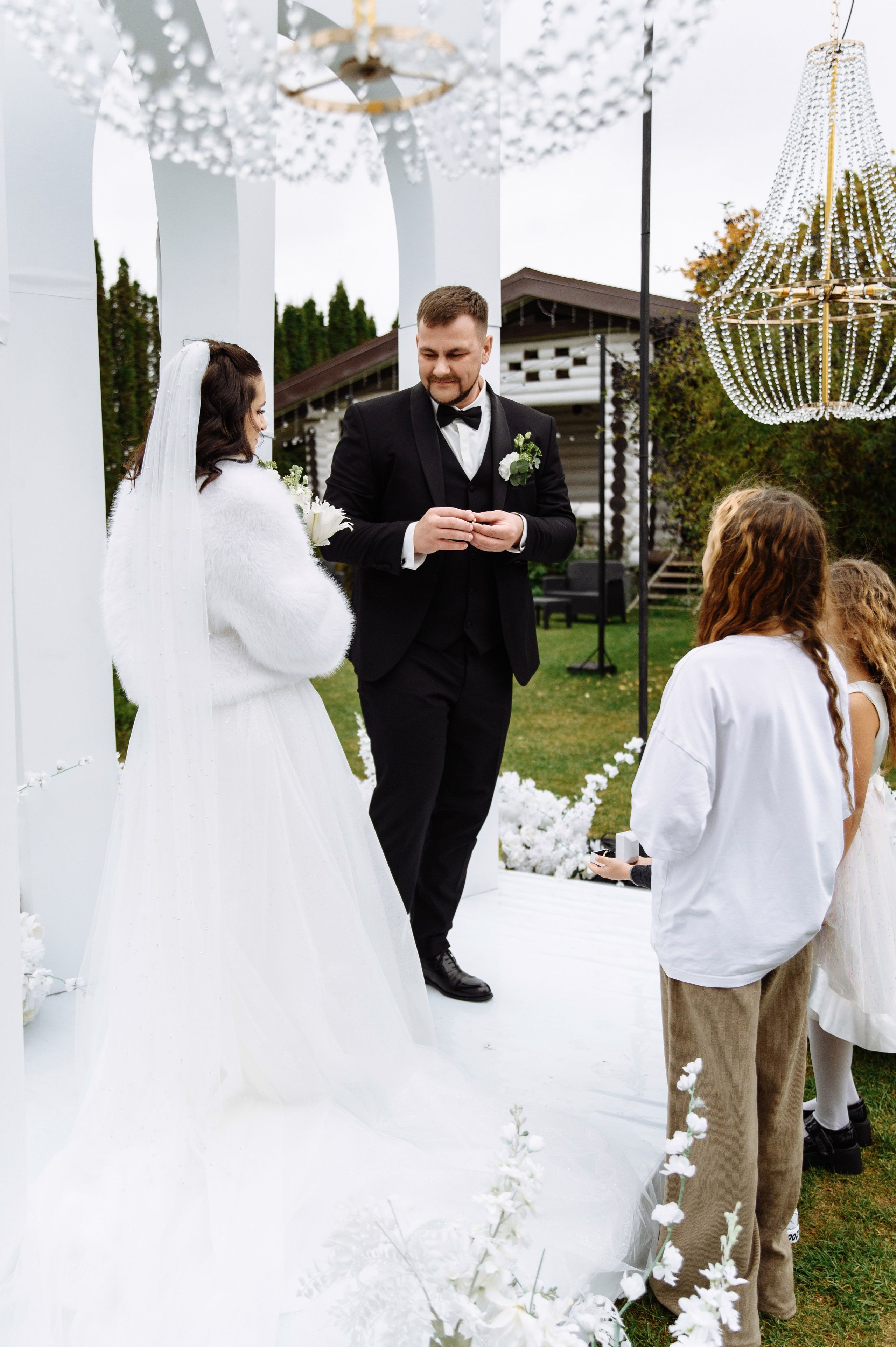 Евгений и Екатерина LA VILLA. Фотограф Кирилл Верт