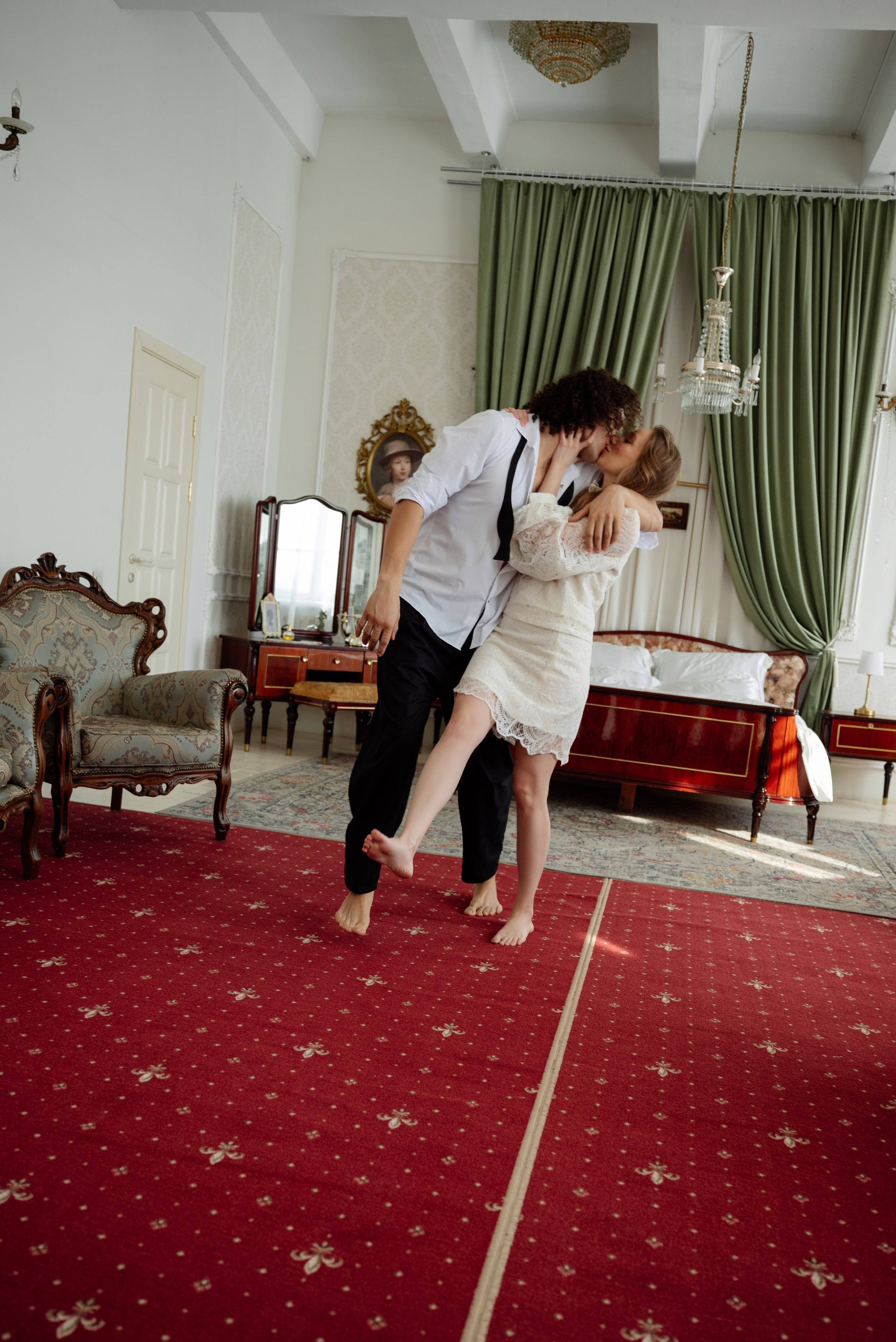 Дмитрий и Дарья. Фотограф Анастасия Фомина