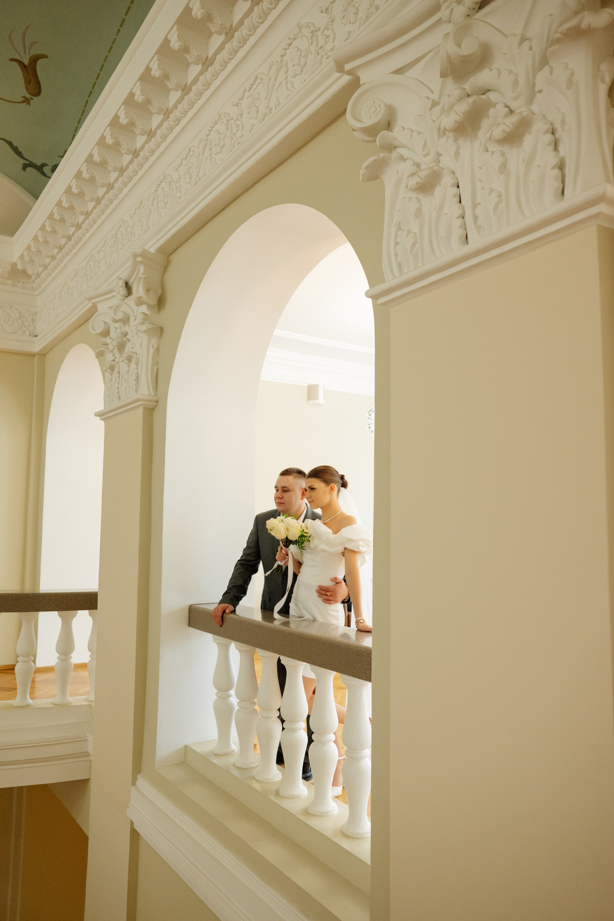 Дарья и Алексей. Фотограф Анастасия Фомина