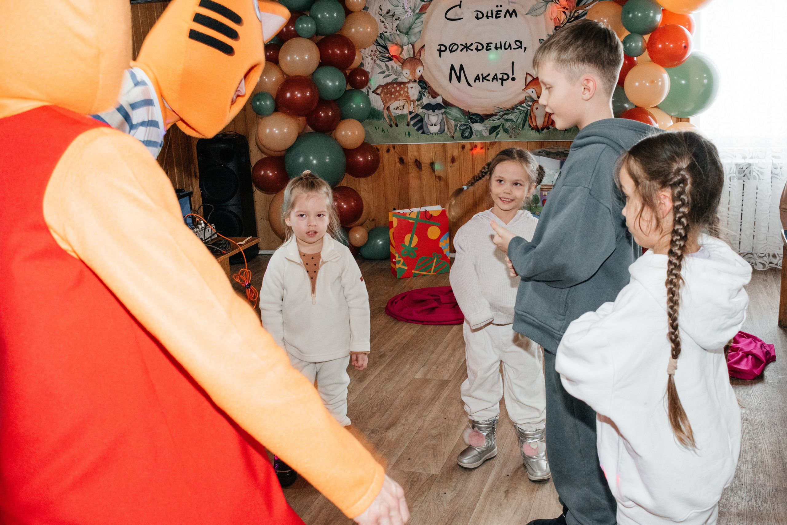 День Рождения:). Фотограф Анастасия Фомина