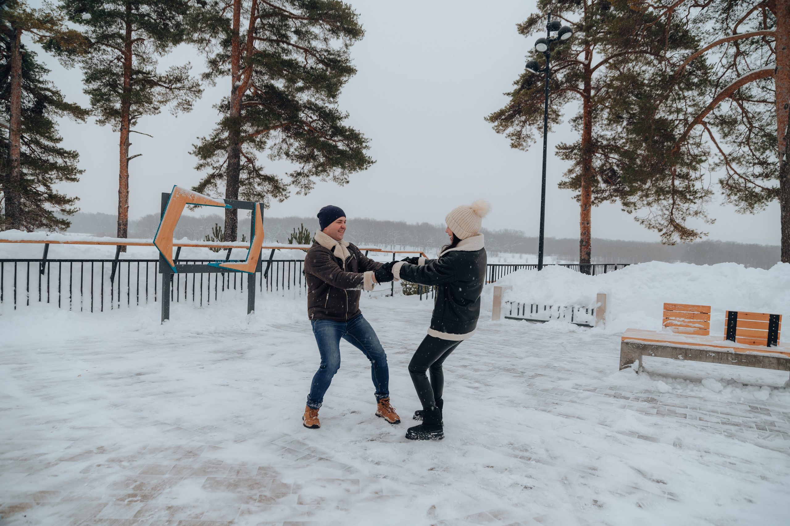 Холодные носы<3. Детский и семейный фотограф Катерина Мишина