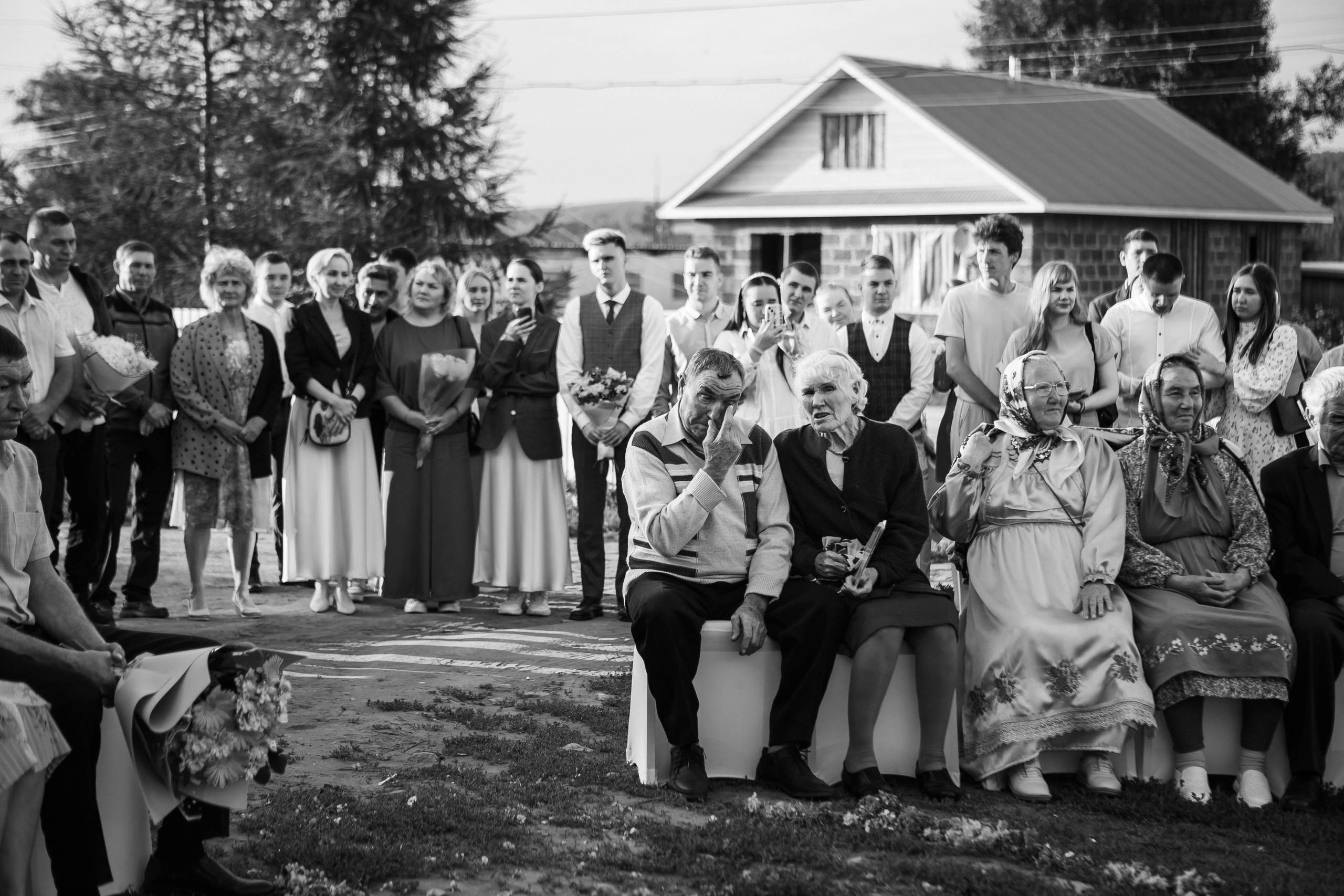 А в деревне будут красивые фотки?. Свадебный и семейный фотограф Ижевск