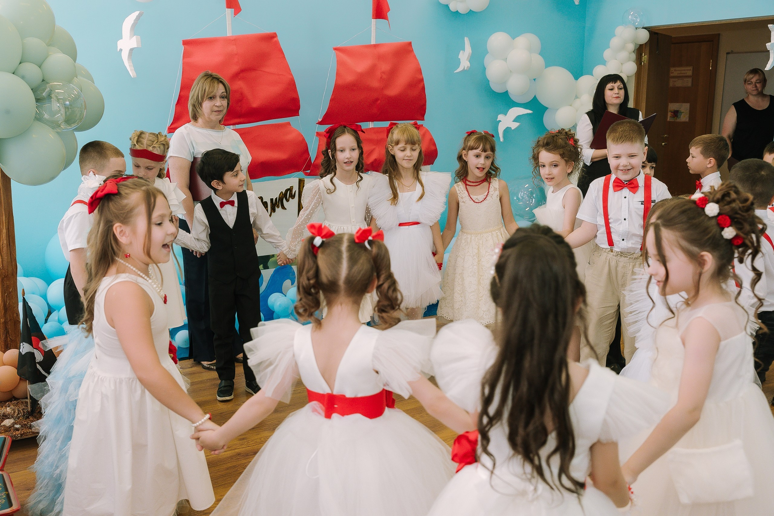 Выпускной 10 ДС. Выпускные альбомы Натальи Бутко: Новороссийск, Анапа, Геленджик