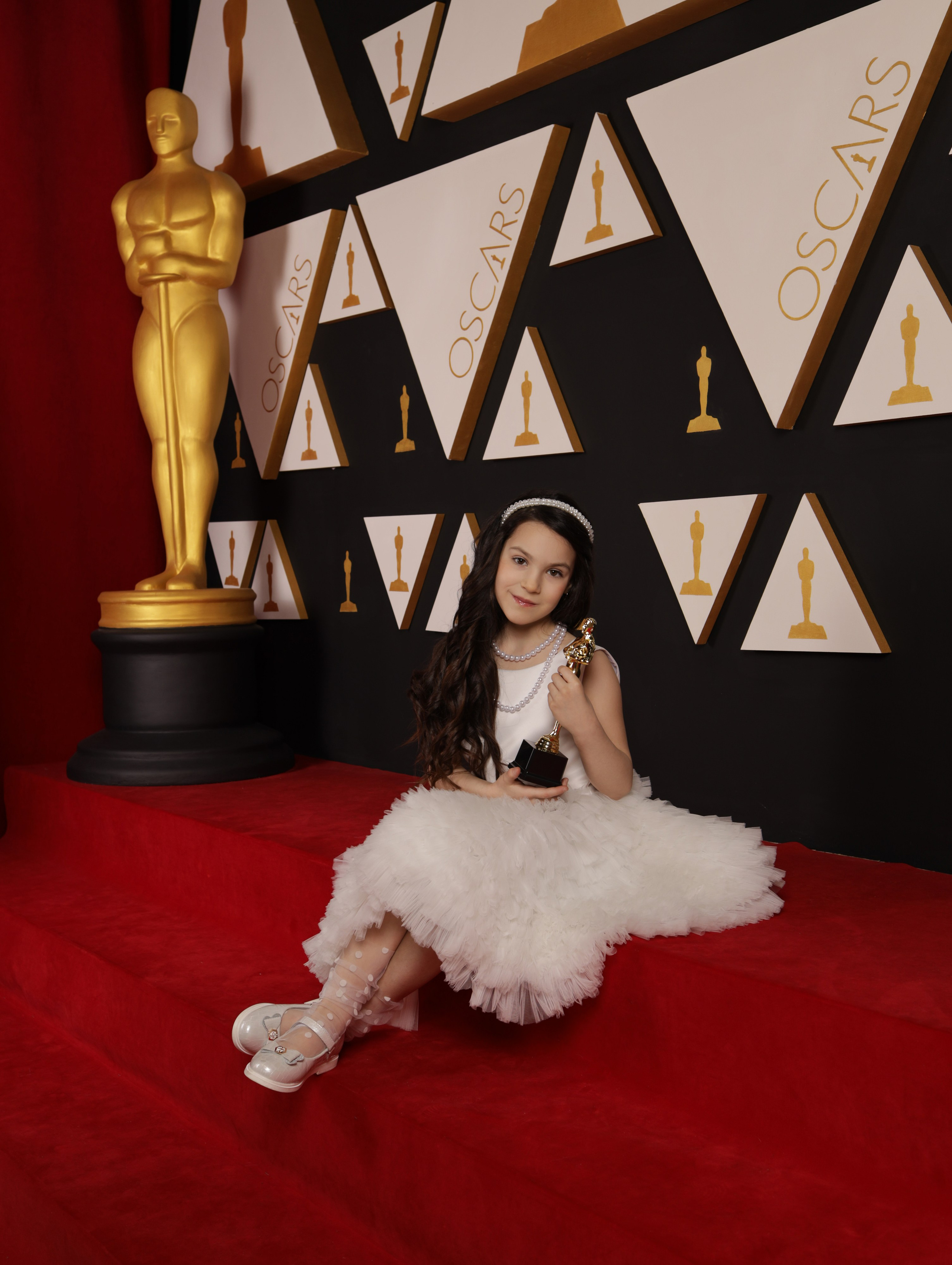 " Оскар ". Little_Princess.38