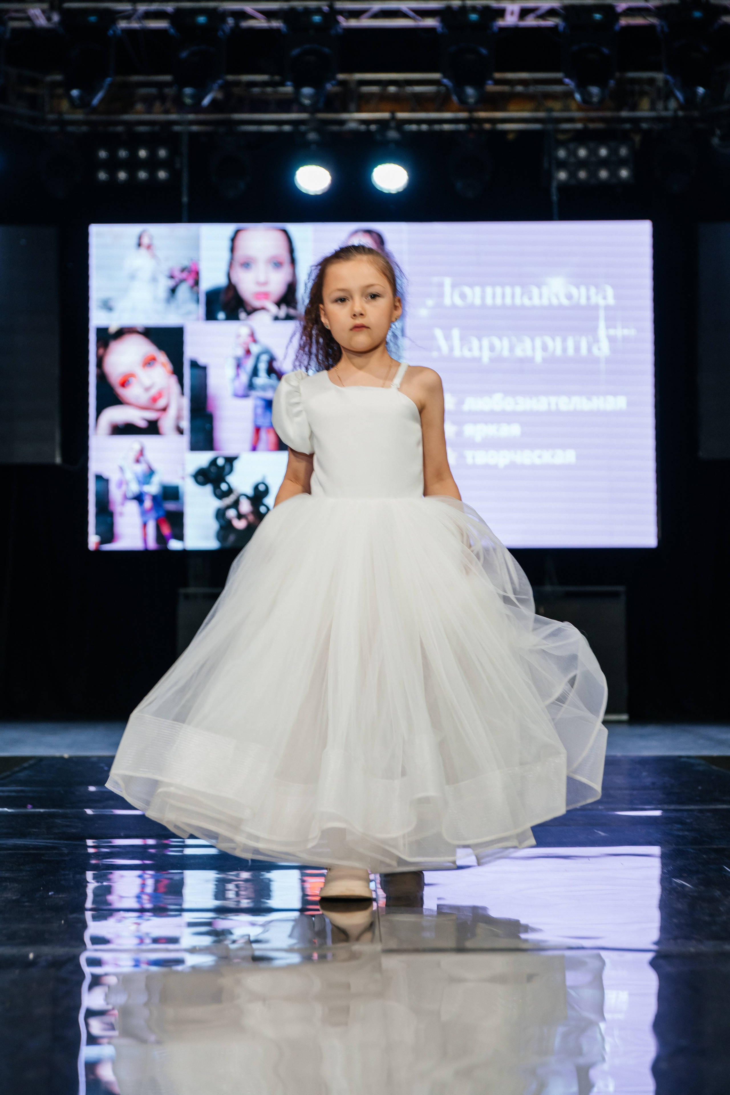 Выпускной " OPEN STARS " 2025. Little_Princess.38