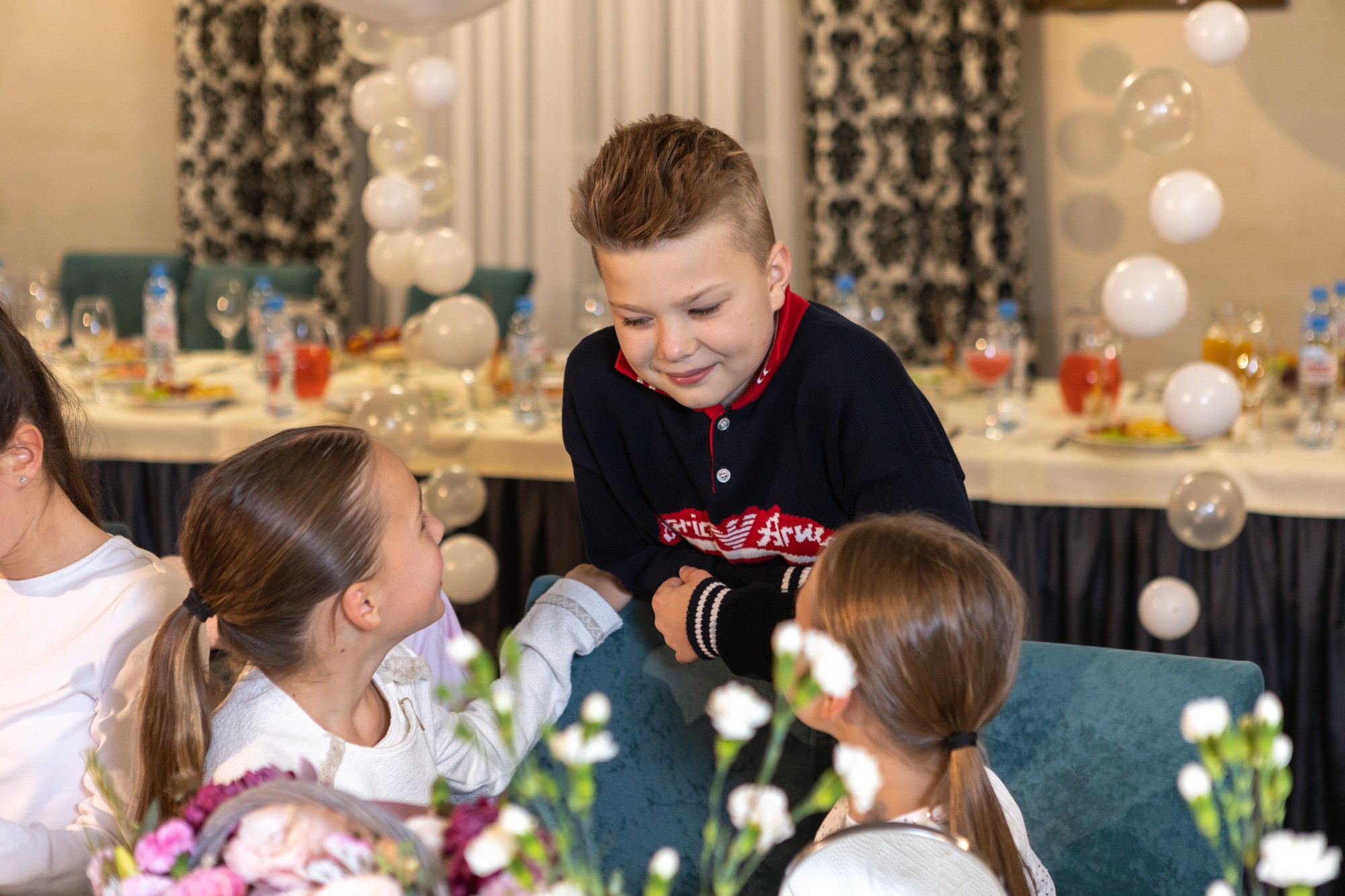 День Рождения Полины. Фотограф в Оренбурге. Профессиональный фотограф