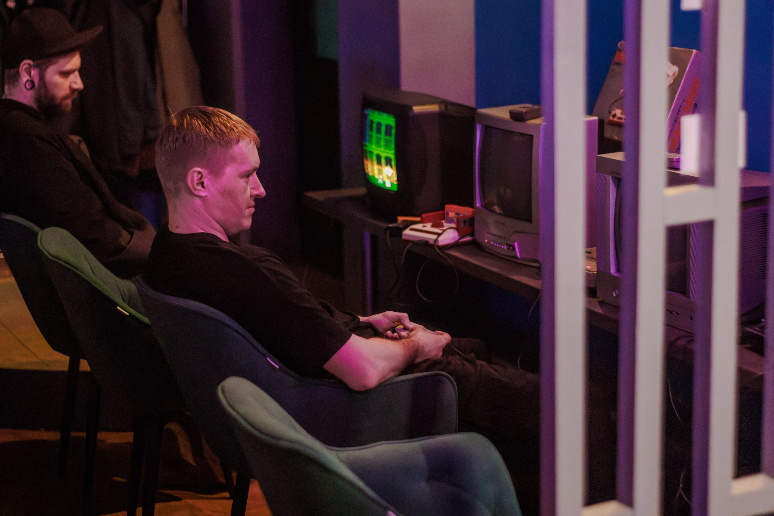 «ARCADE 2» — это второе ламповое ГИК-мероприятие. Фотограф в Южно-Сахалинске Гусаков Евгений