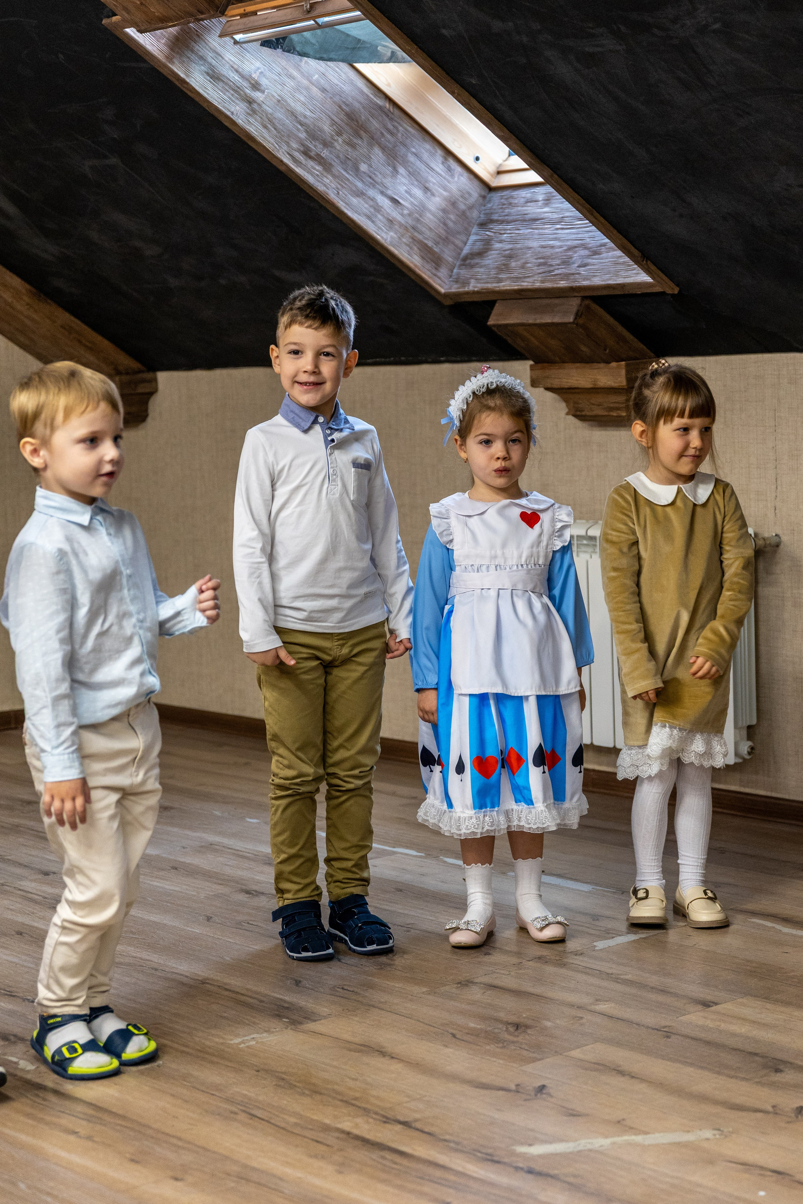 ДС «Гнездышко» и СОШ «Знайка», 8 лет. Сайт фотографа Ирины Аникановой