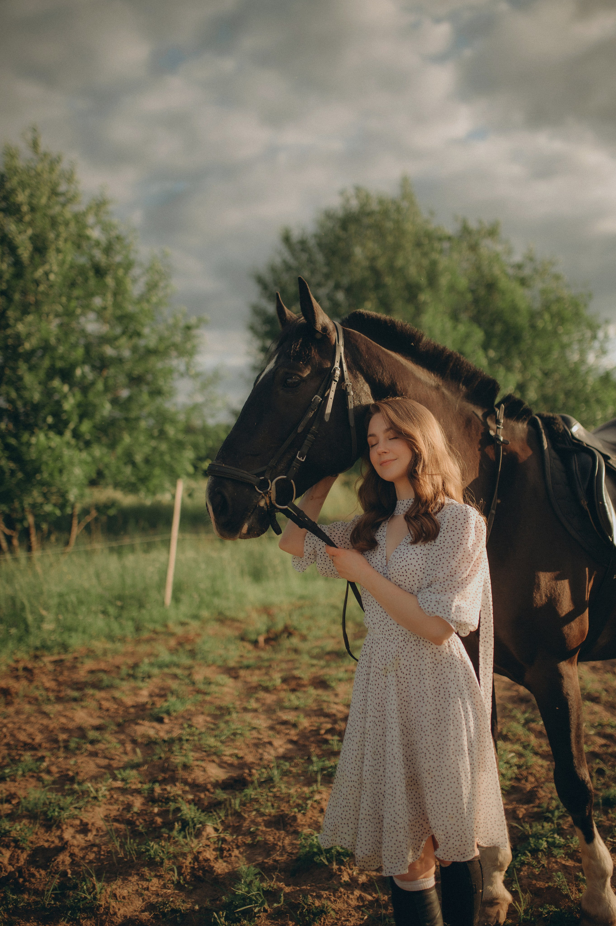 Вероника и Орлеан. Фотограф, г. Лесной Свердловской области