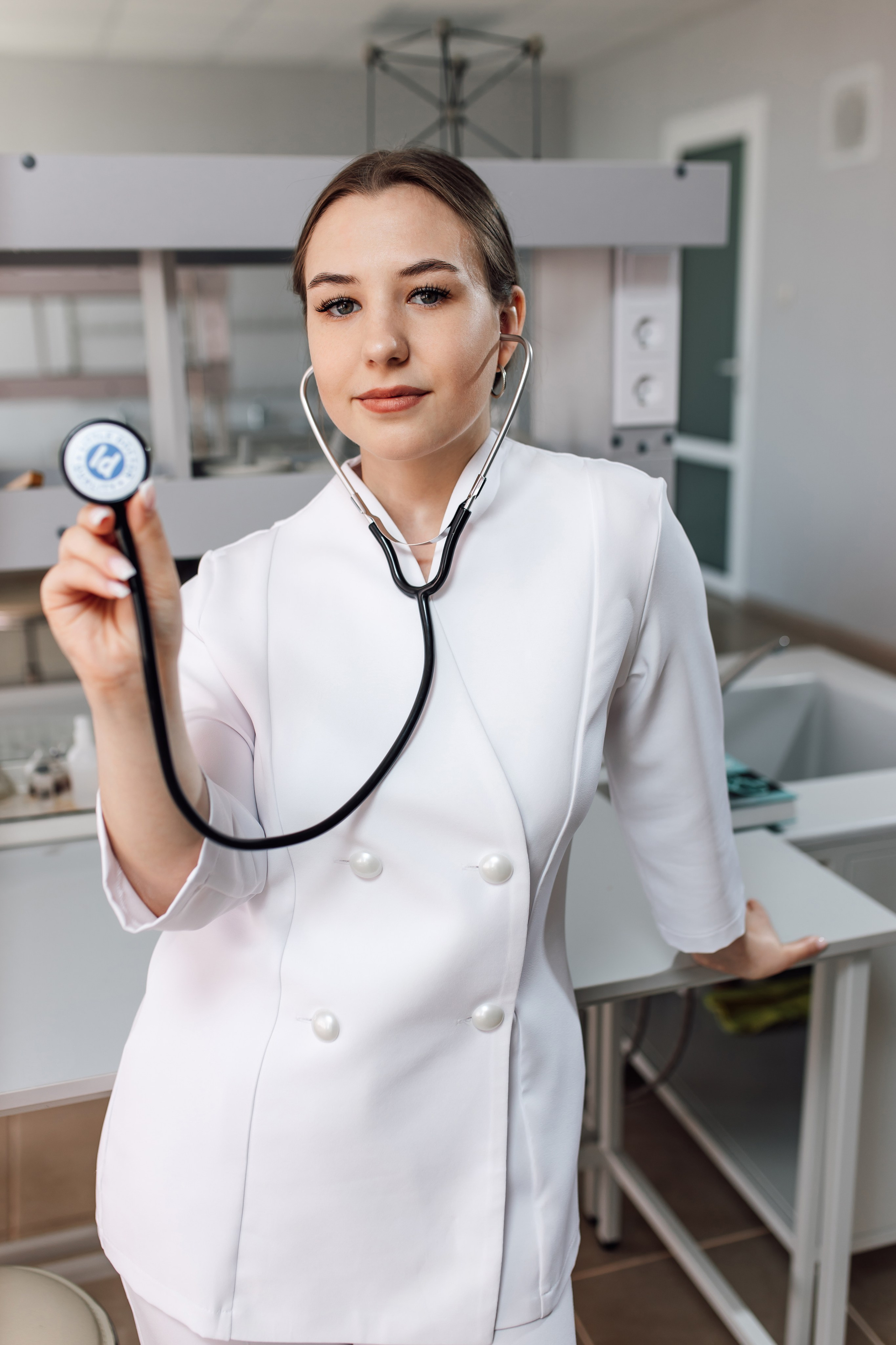 Выпускники Медколледж. Свадебный и семейный фотограф в Туле и области Маша Костина