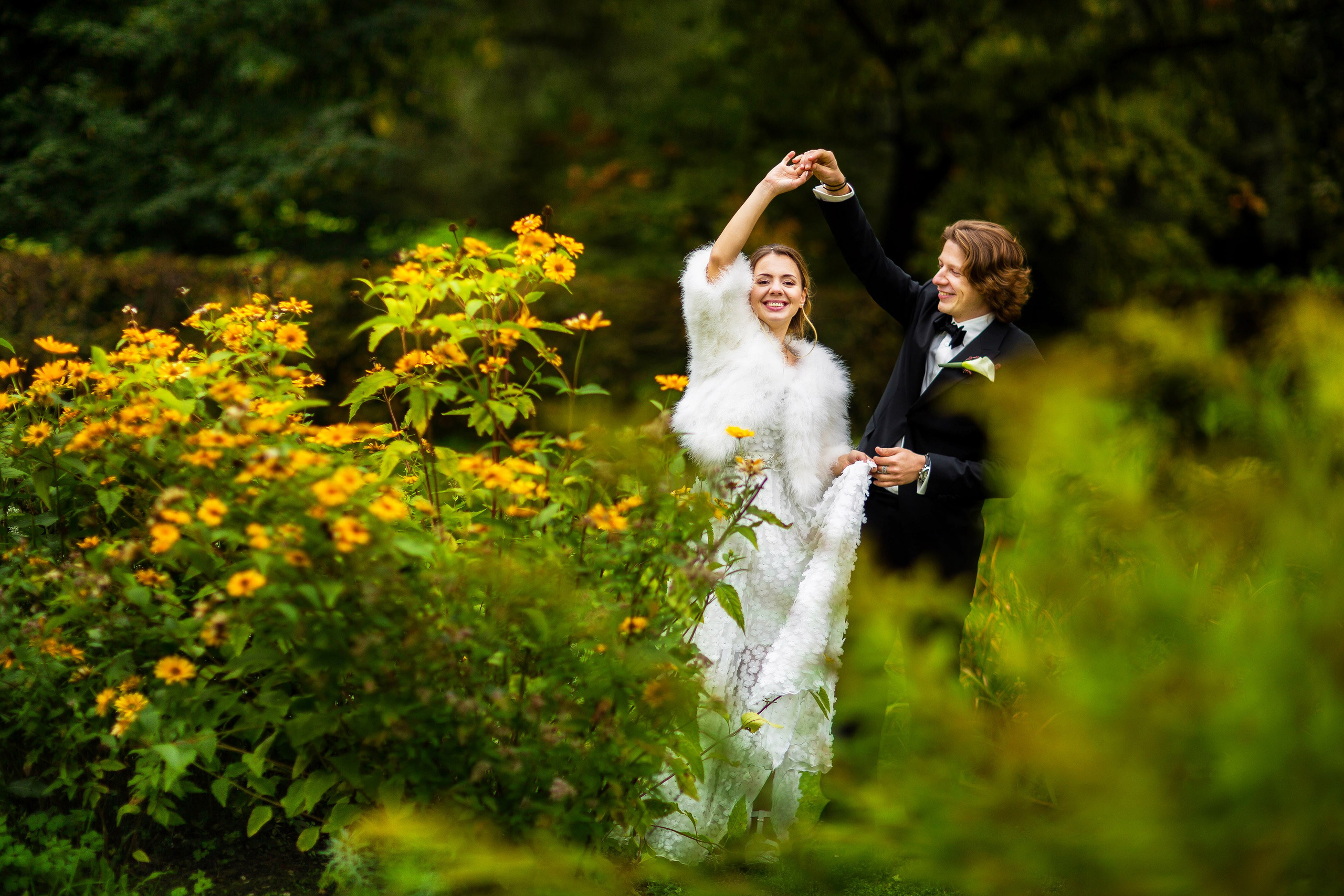 Свадьбы. Фотограф Ольга Рогожина