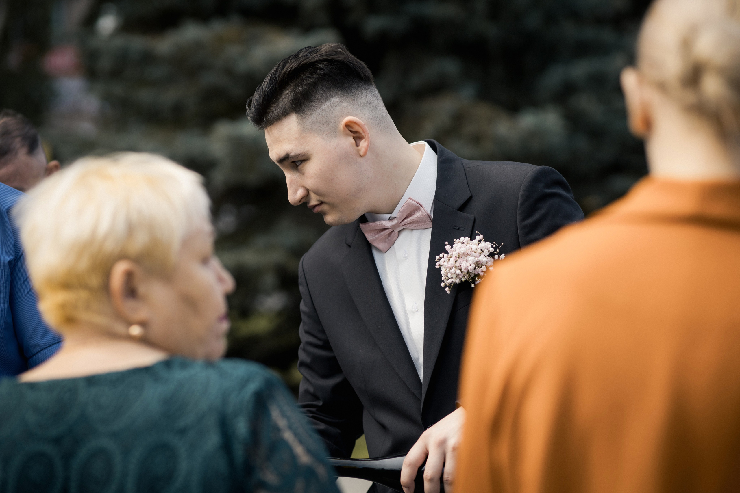 Эдуард и Алина. Свадебный, репортажный фотограф в Тюмени Сергей Тапилин