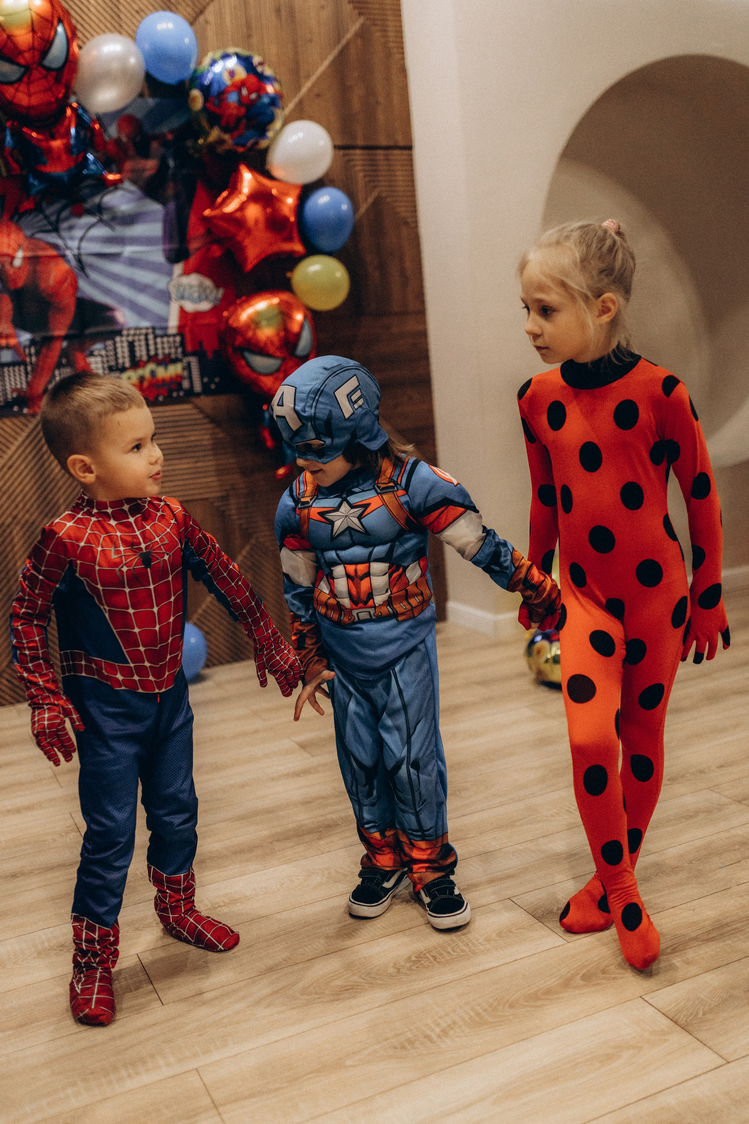 День Рождения Серёжи. Фотограф НОГИНСК, Москва, Анастасия Белая