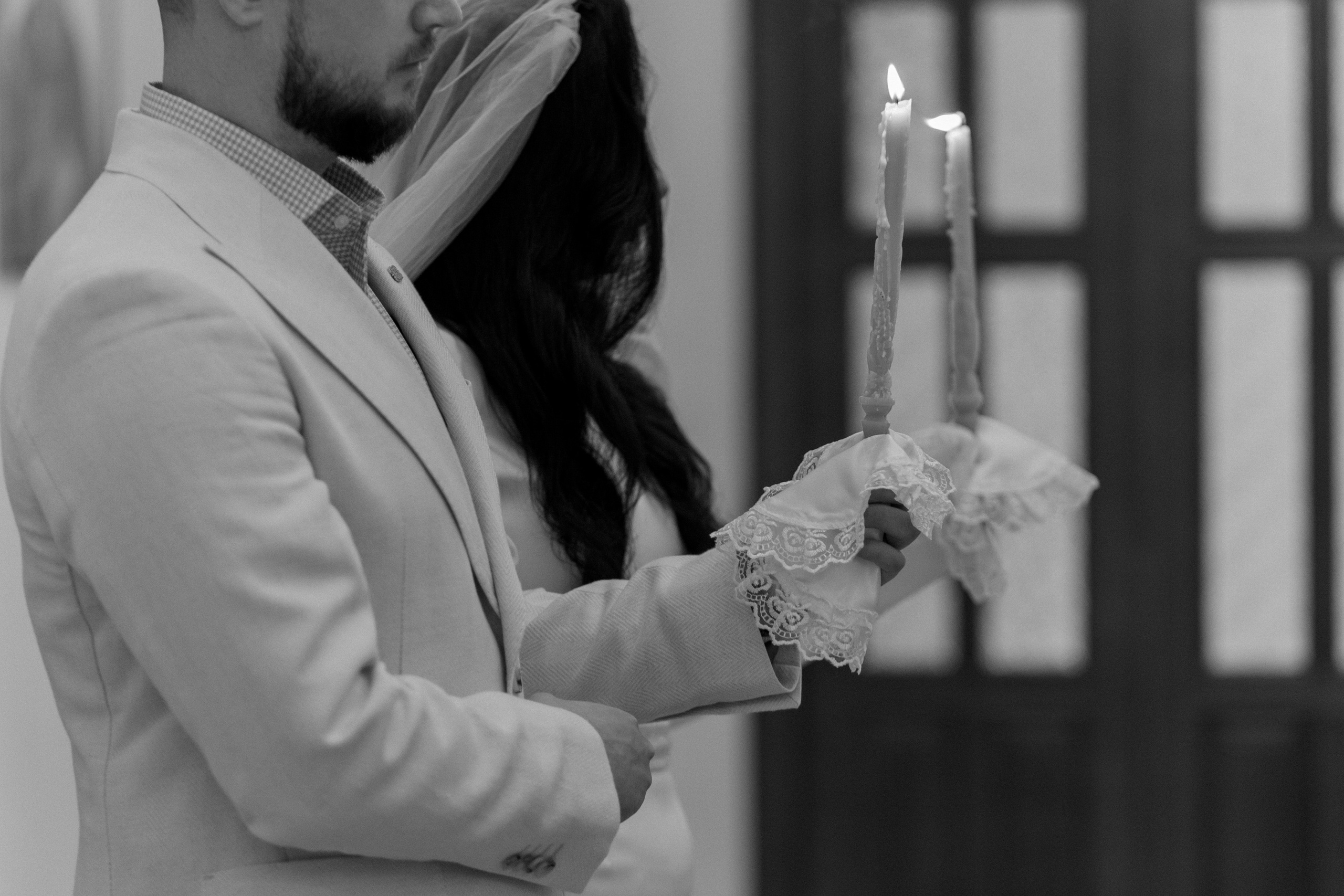 Съёмка венчания в Самаре. Артур и Кристина. Семейный и свадебный фотограф Viva Photo