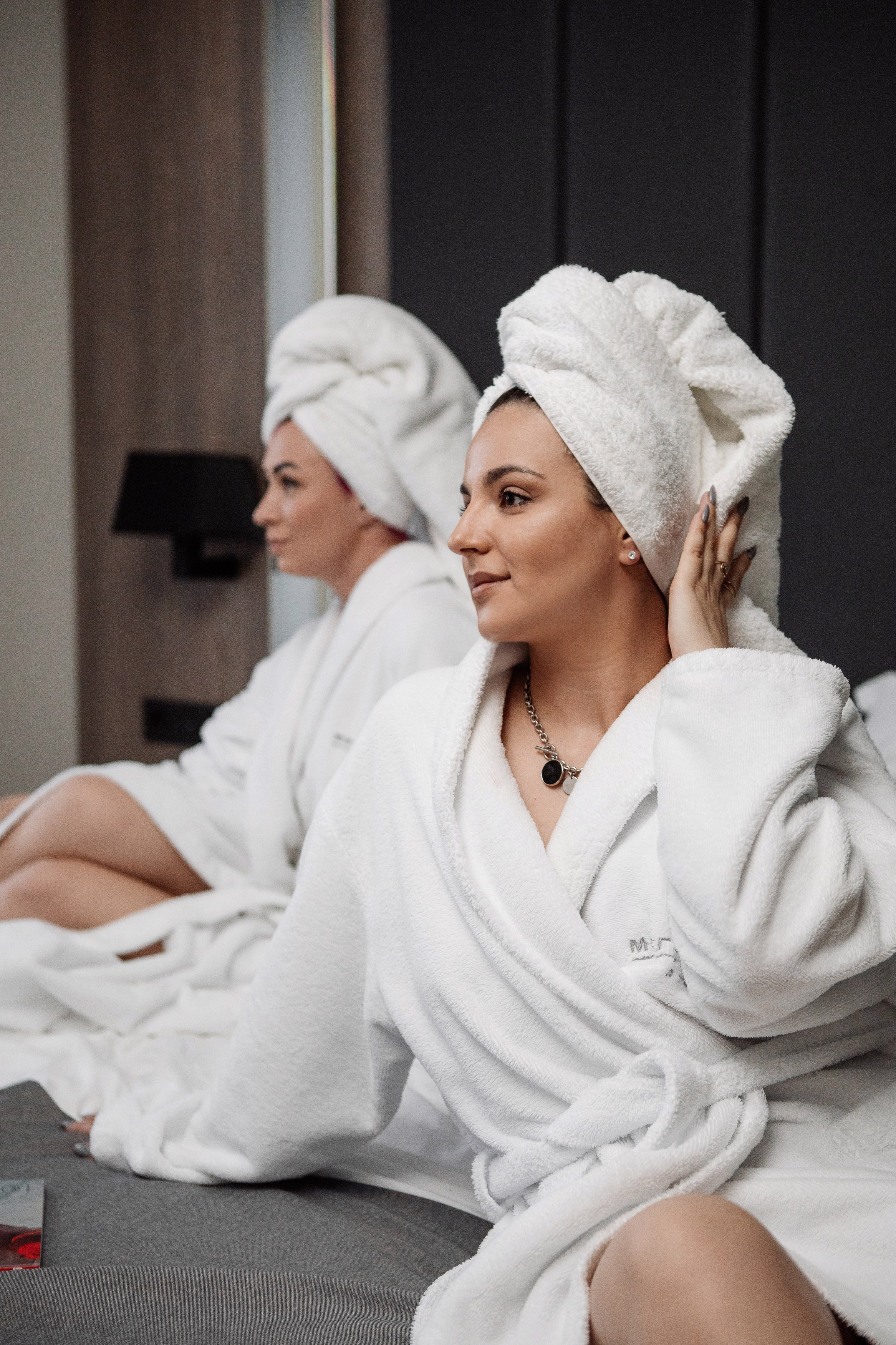 Девичник для двоих. Свадебный, репортажный фотограф в Москве Татьяна Семина