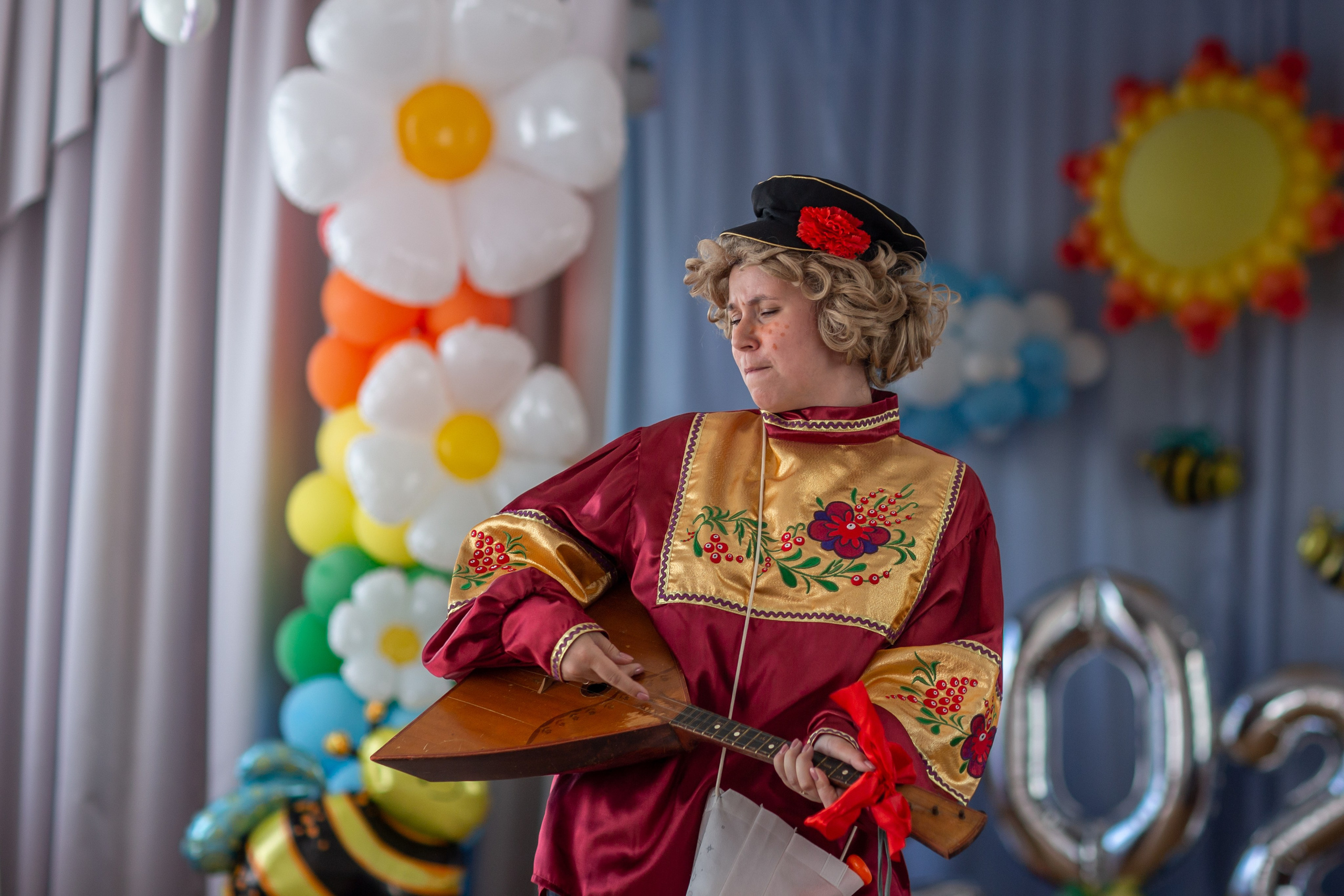 Выпускной ДС Колпино_2024 год. Семейный фотограф в Санкт-Петербурге