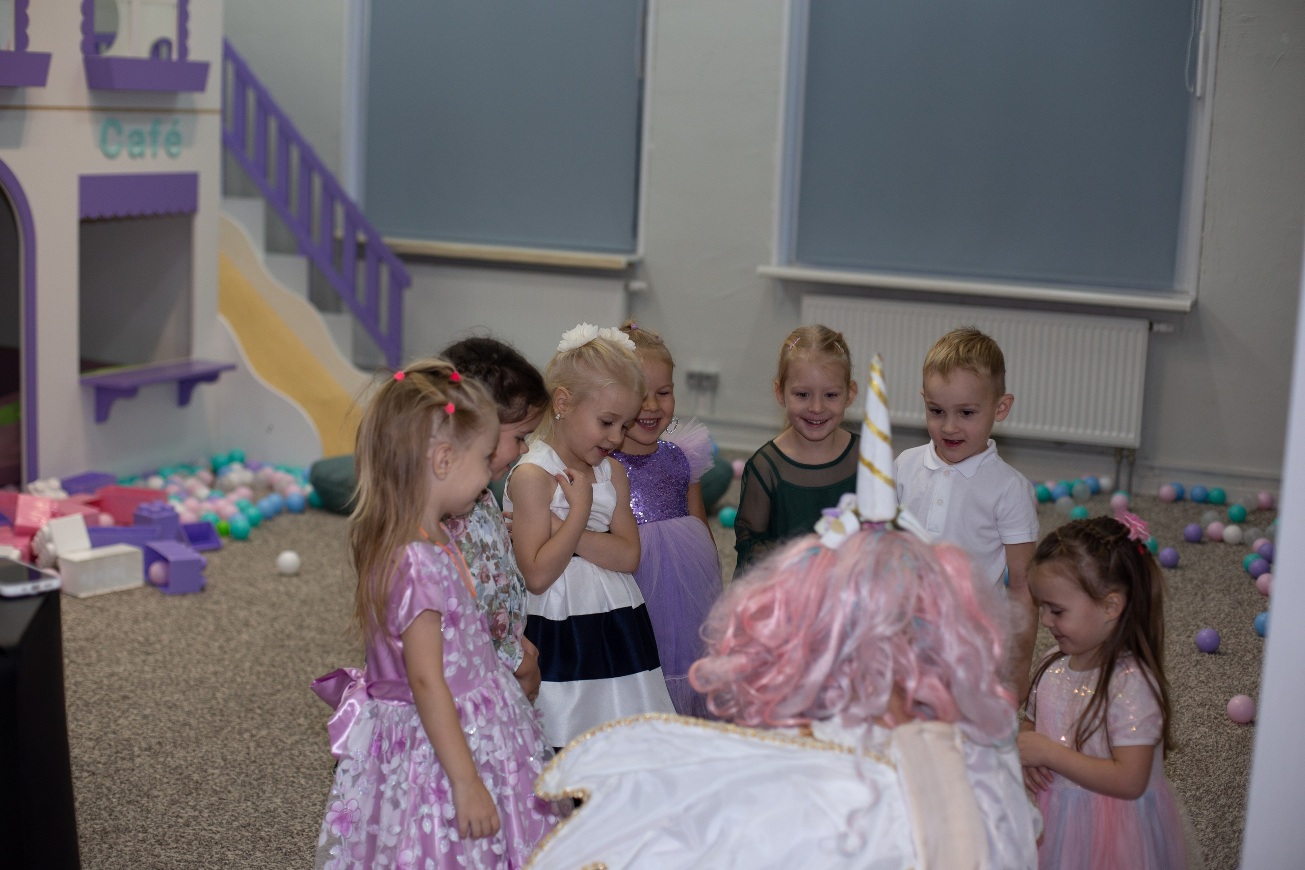 Алина 4 года. Семейный фотограф в Санкт-Петербурге