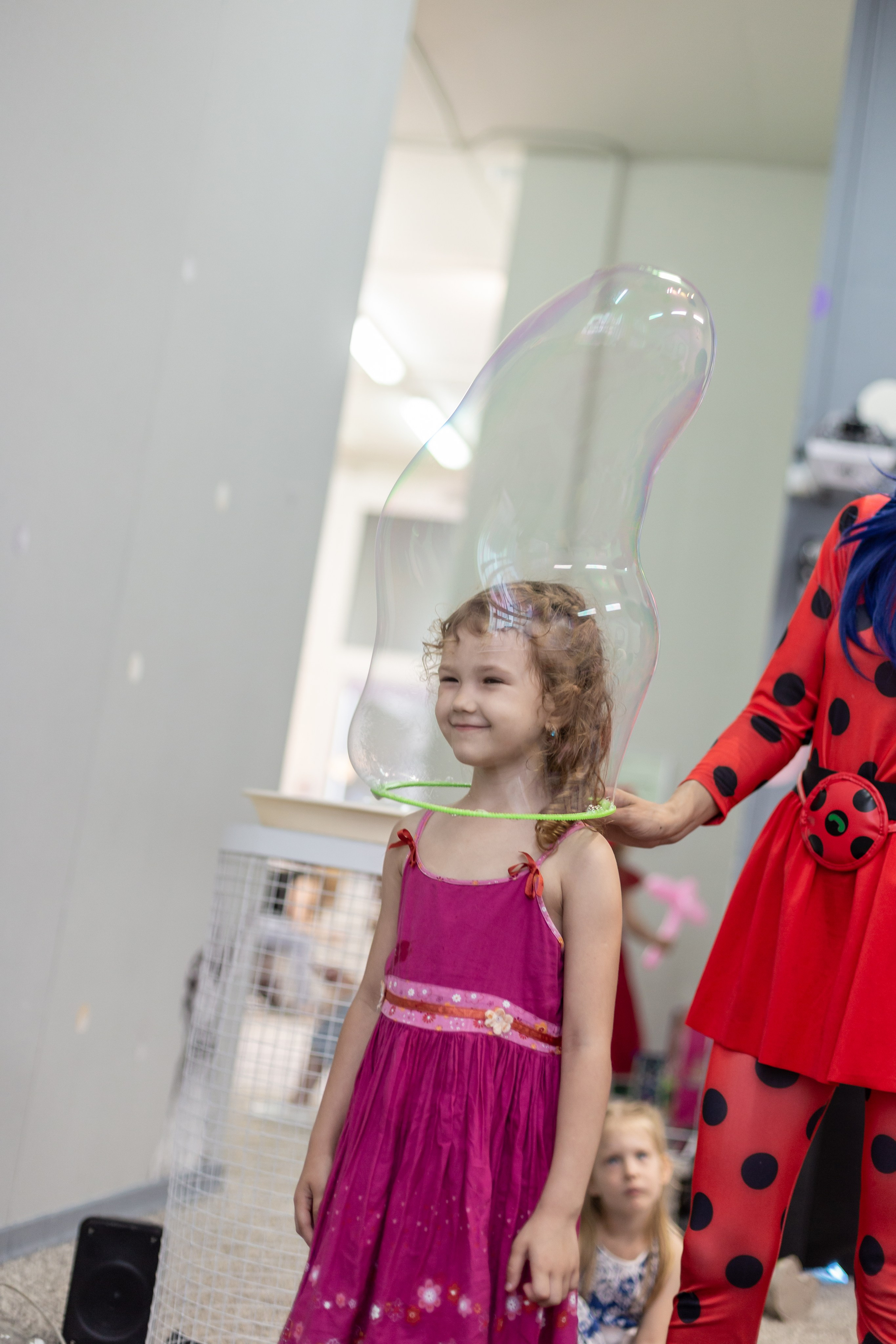 Вероника 5 лет. Семейный фотограф в Санкт-Петербурге