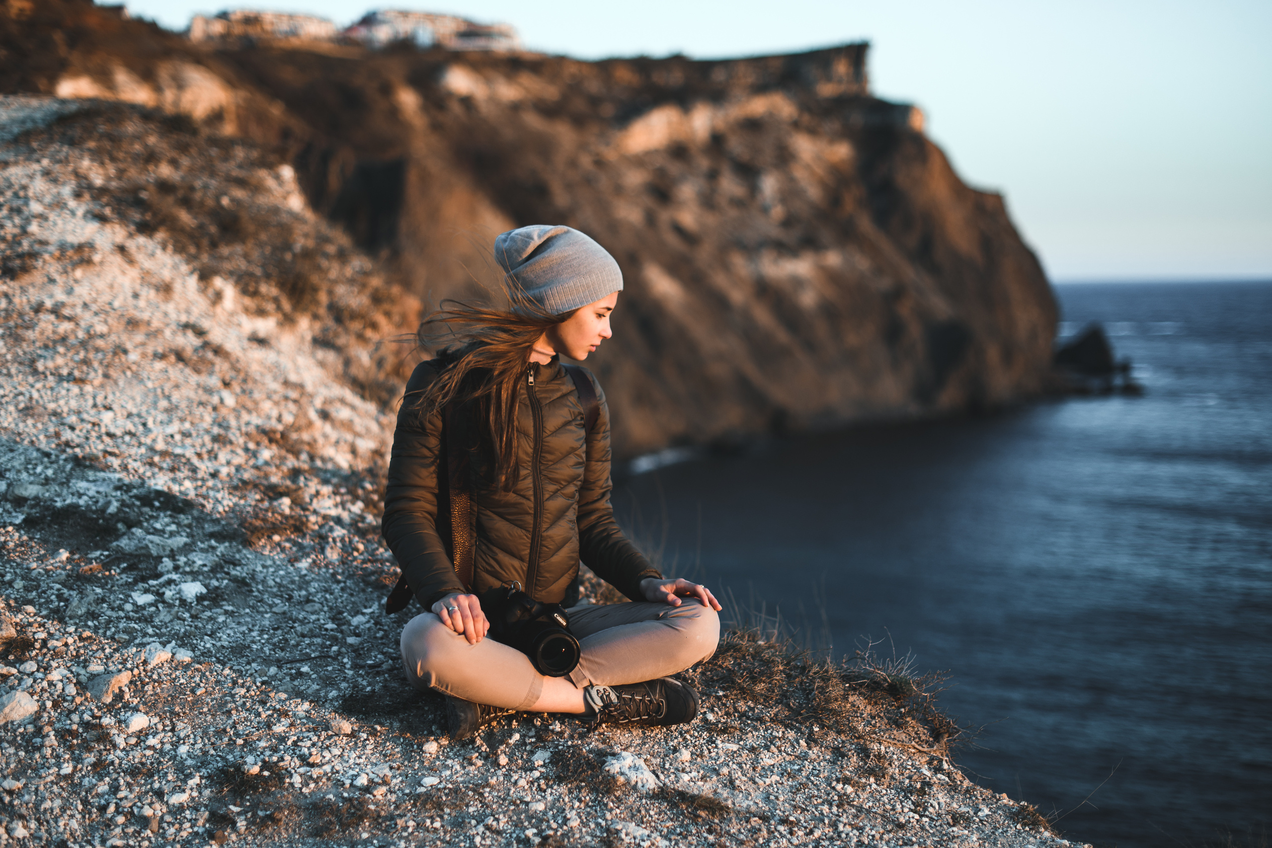 Крым 2019. Фотограф Илья Солдаткин