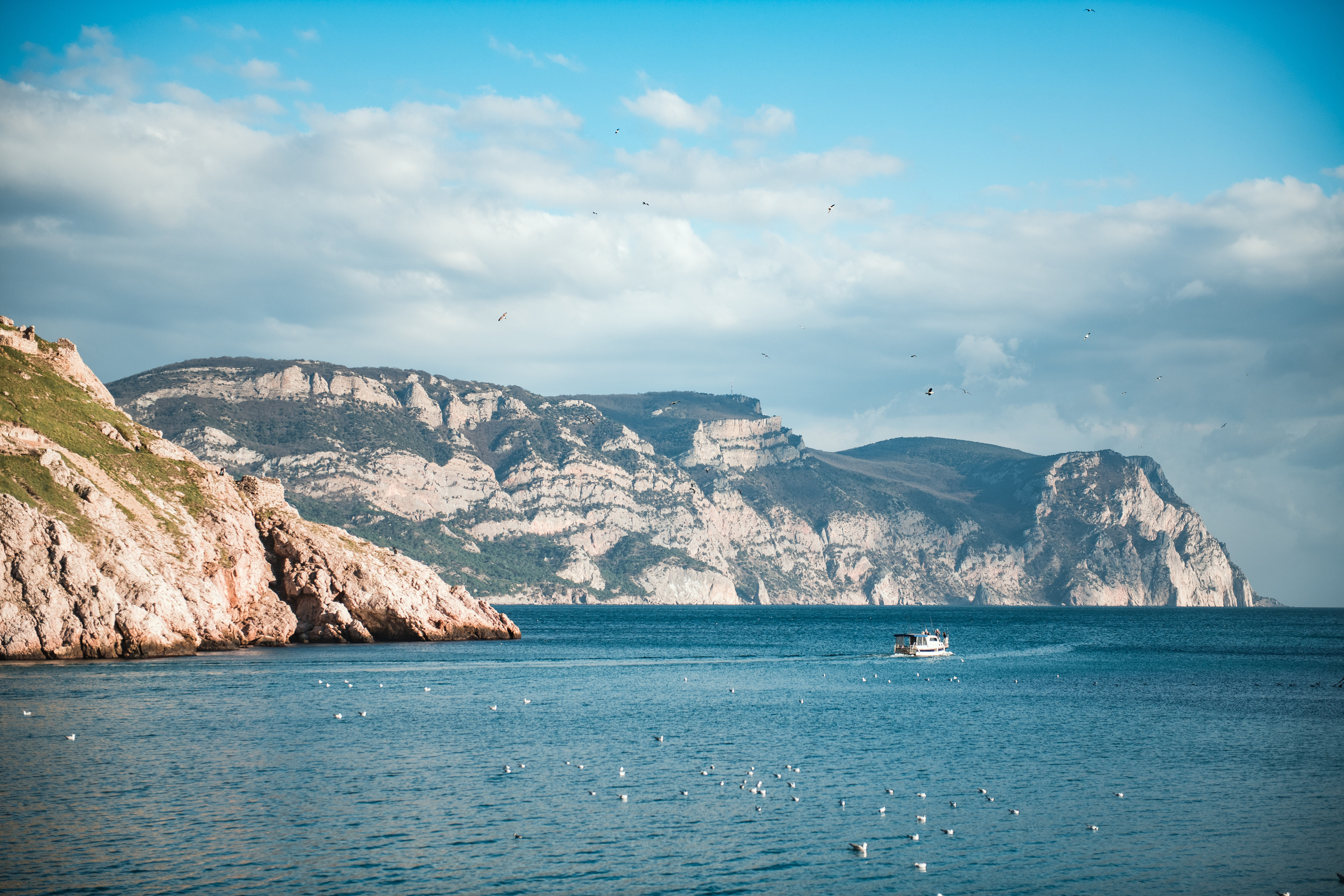 Крым 2019. Фотограф Илья Солдаткин