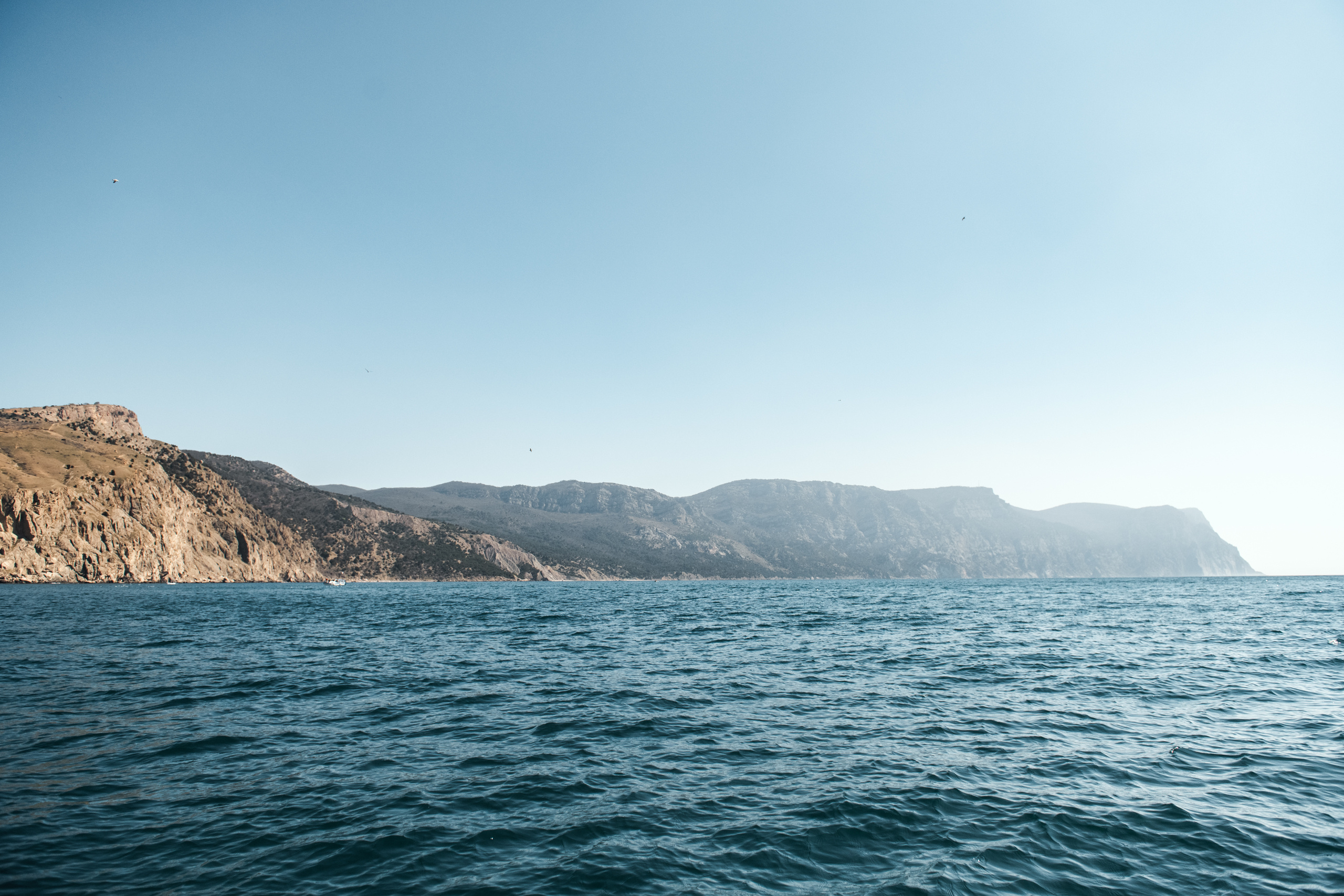 Крым 2019. Фотограф Илья Солдаткин