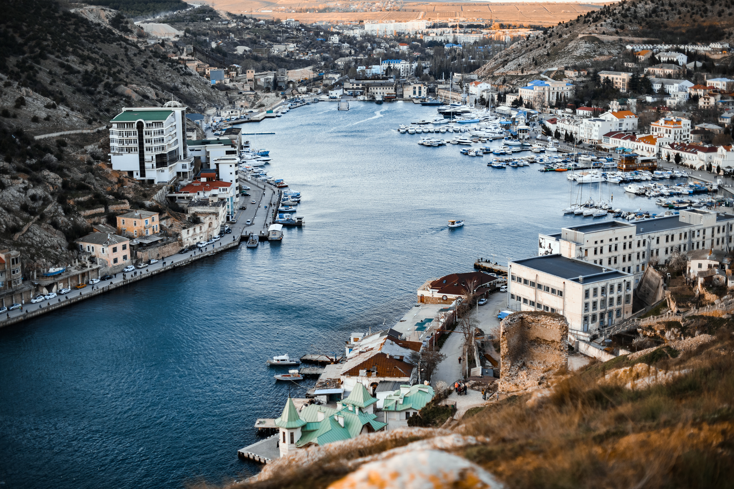 Крым 2019. Фотограф Илья Солдаткин