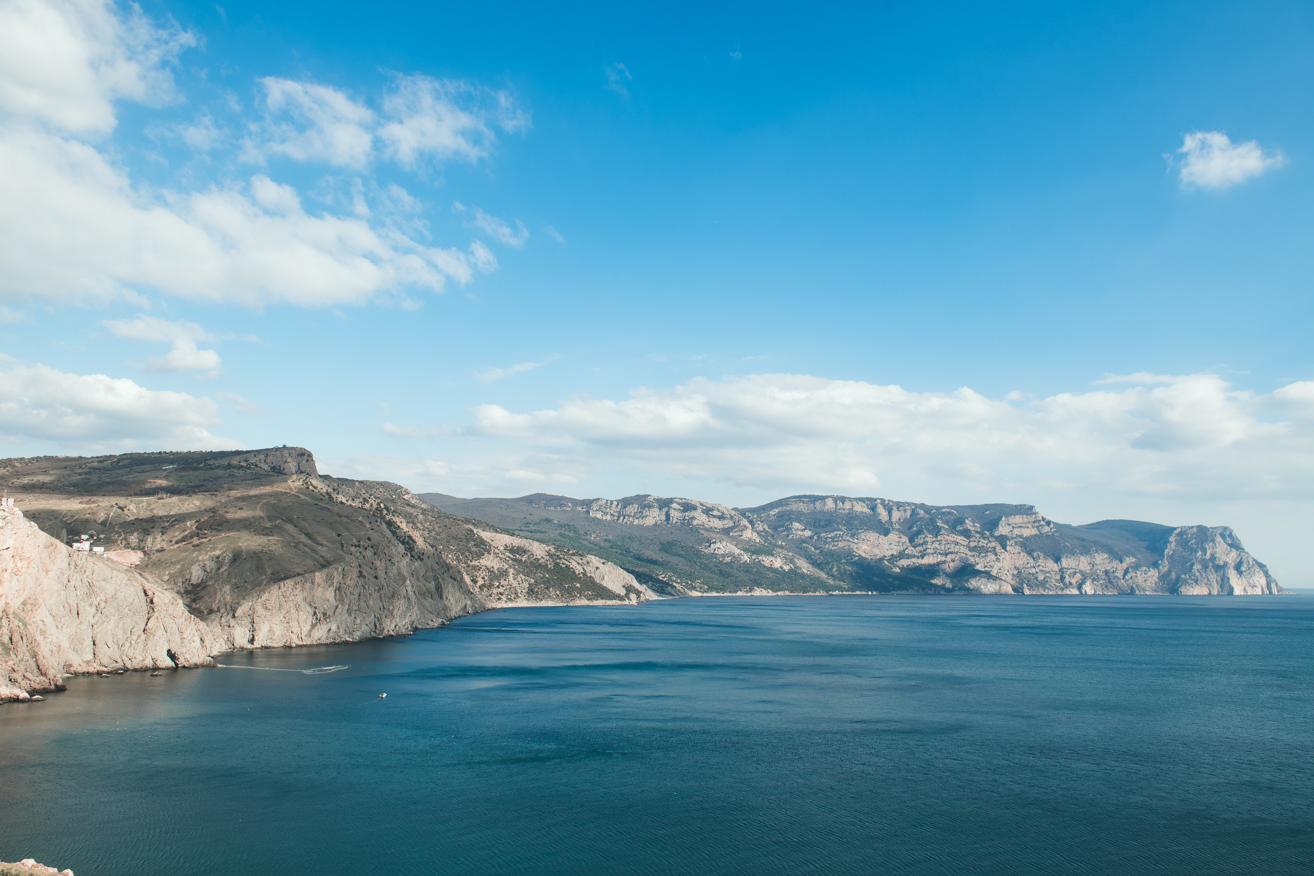 Крым 2019. Фотограф Илья Солдаткин