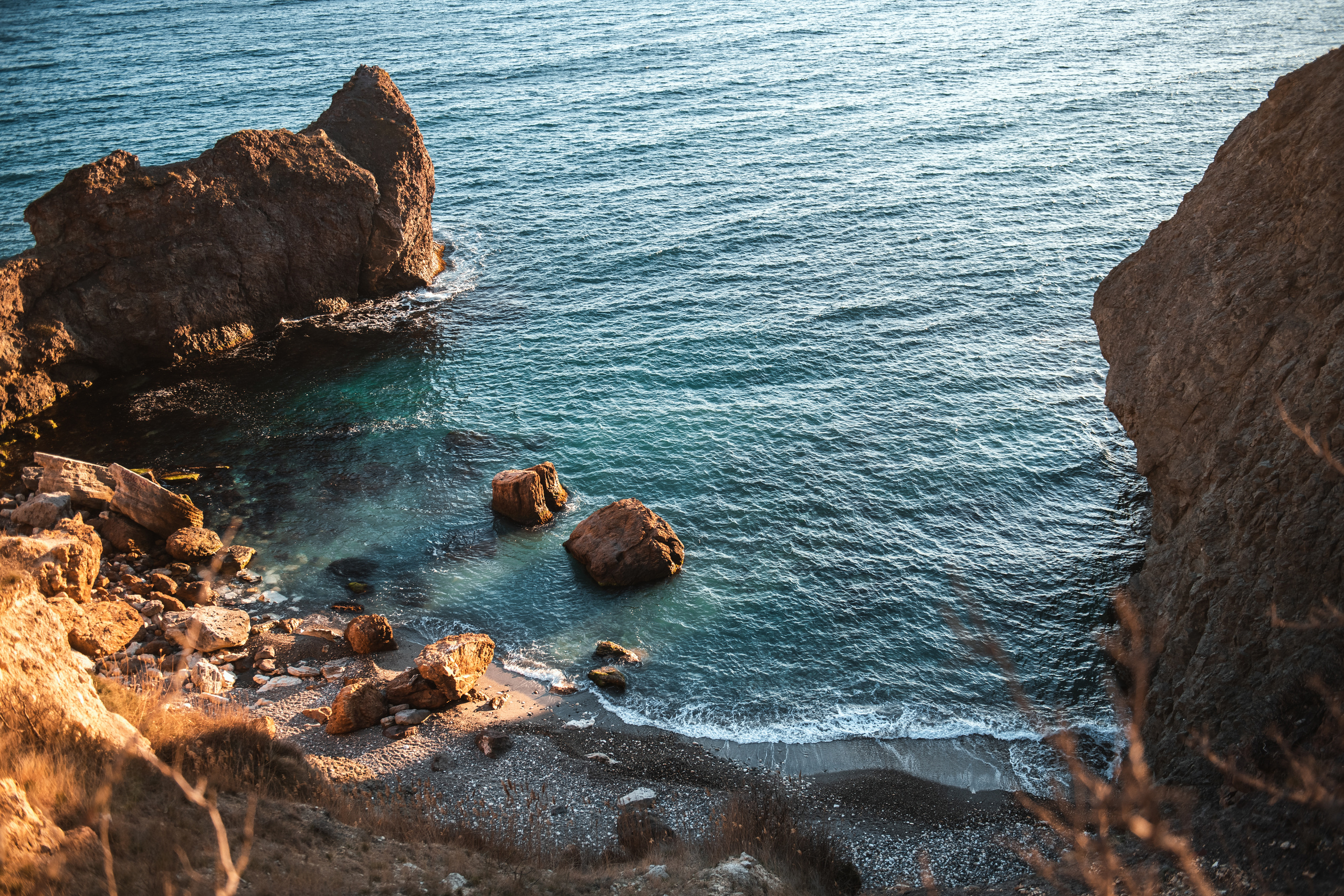Крым 2019. Фотограф Илья Солдаткин
