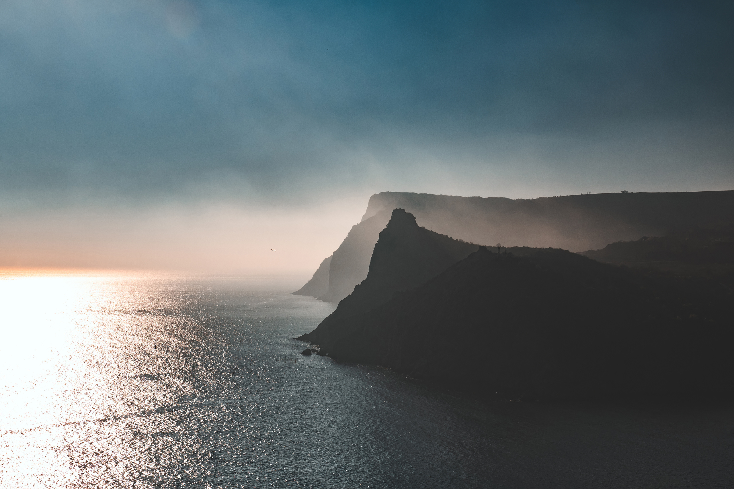 Крым 2019. Фотограф Илья Солдаткин