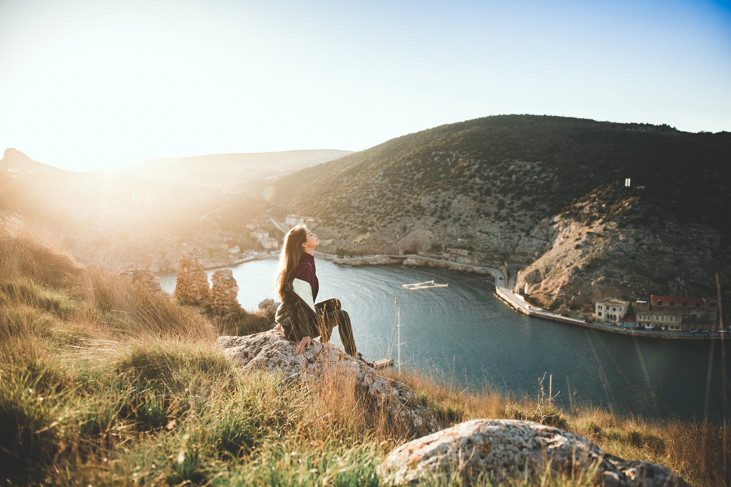 Крым 2019. Фотограф Илья Солдаткин