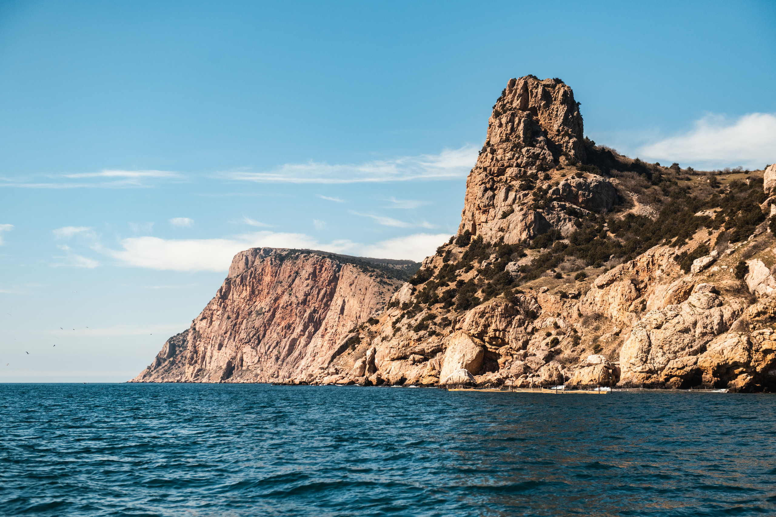 Крым 2019. Фотограф Илья Солдаткин