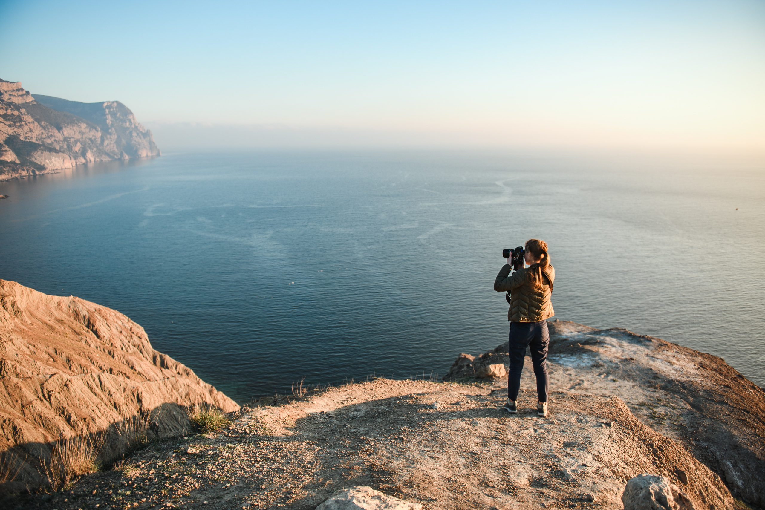 Крым 2019. Фотограф Илья Солдаткин
