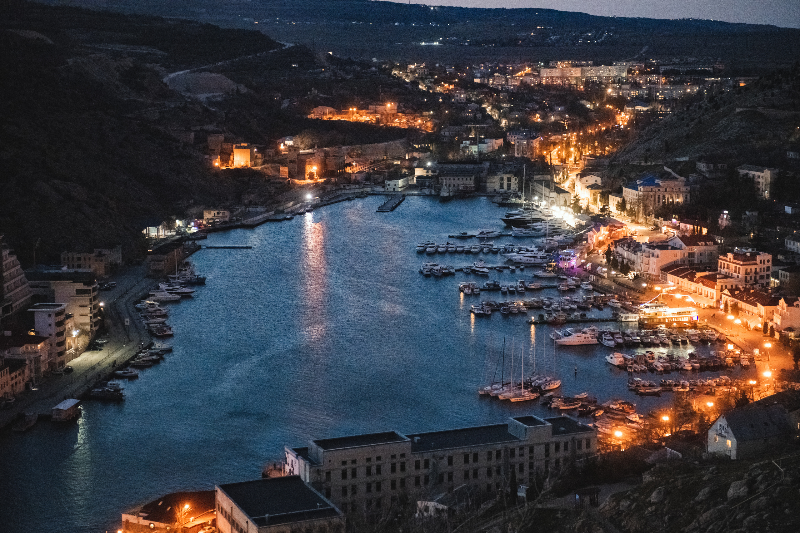 Крым 2019. Фотограф Илья Солдаткин