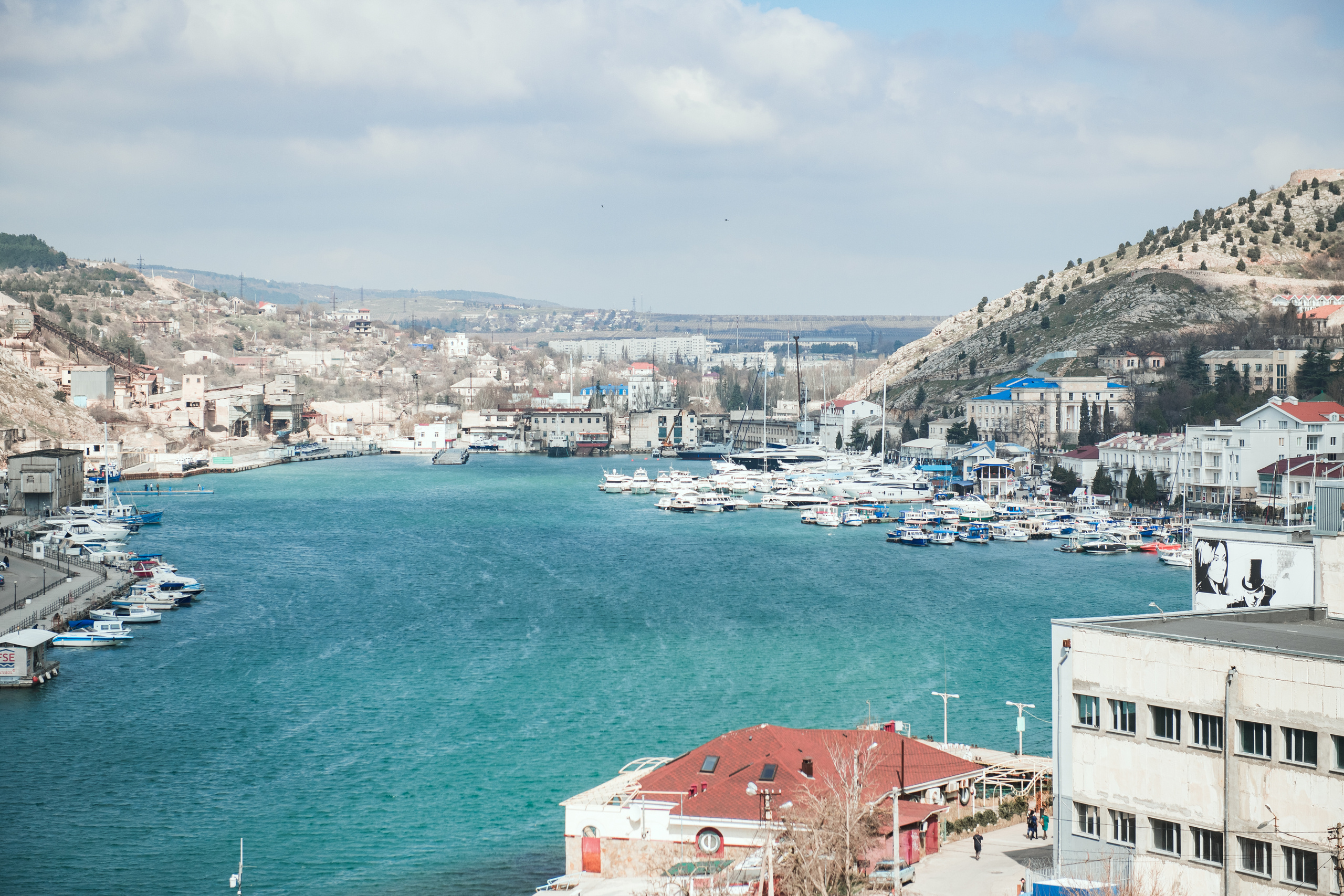 Крым 2019. Фотограф Илья Солдаткин