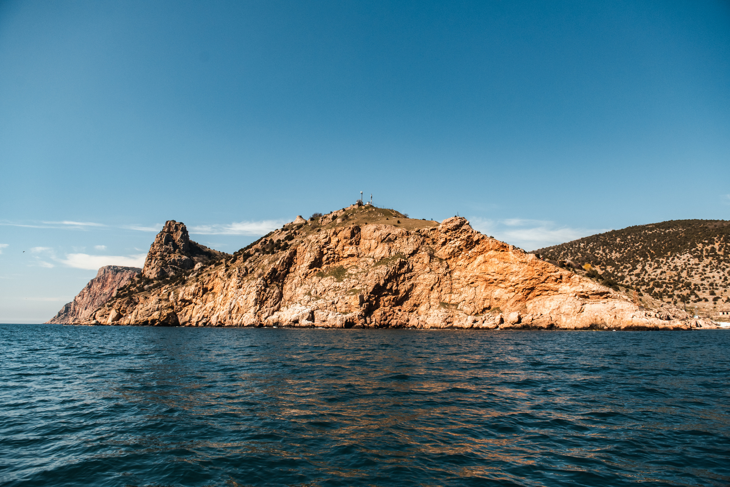 Крым 2019. Фотограф Илья Солдаткин