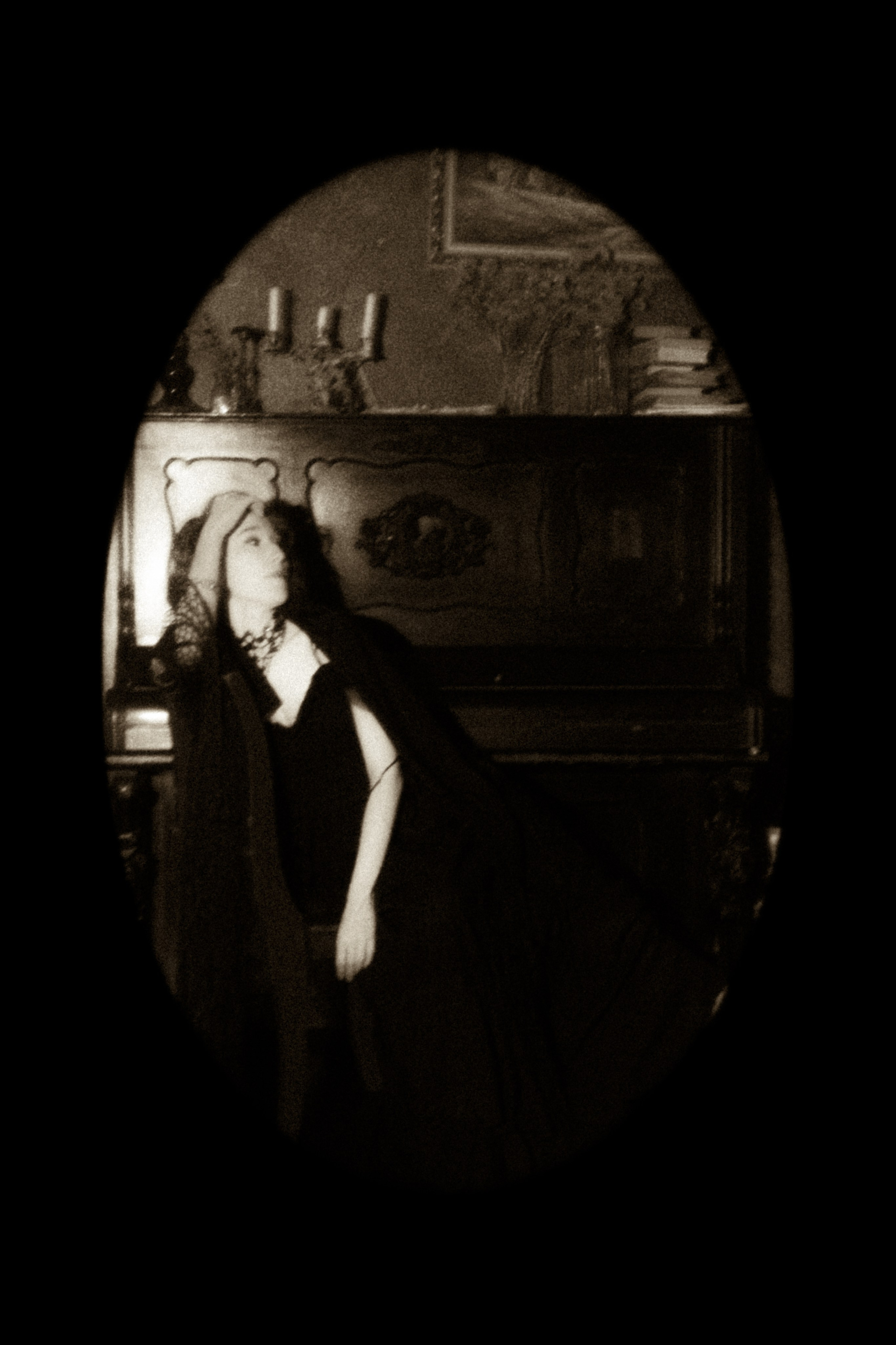 Алина. Ель Татьяна Григ ~ винтажный фотограф ~ Москва