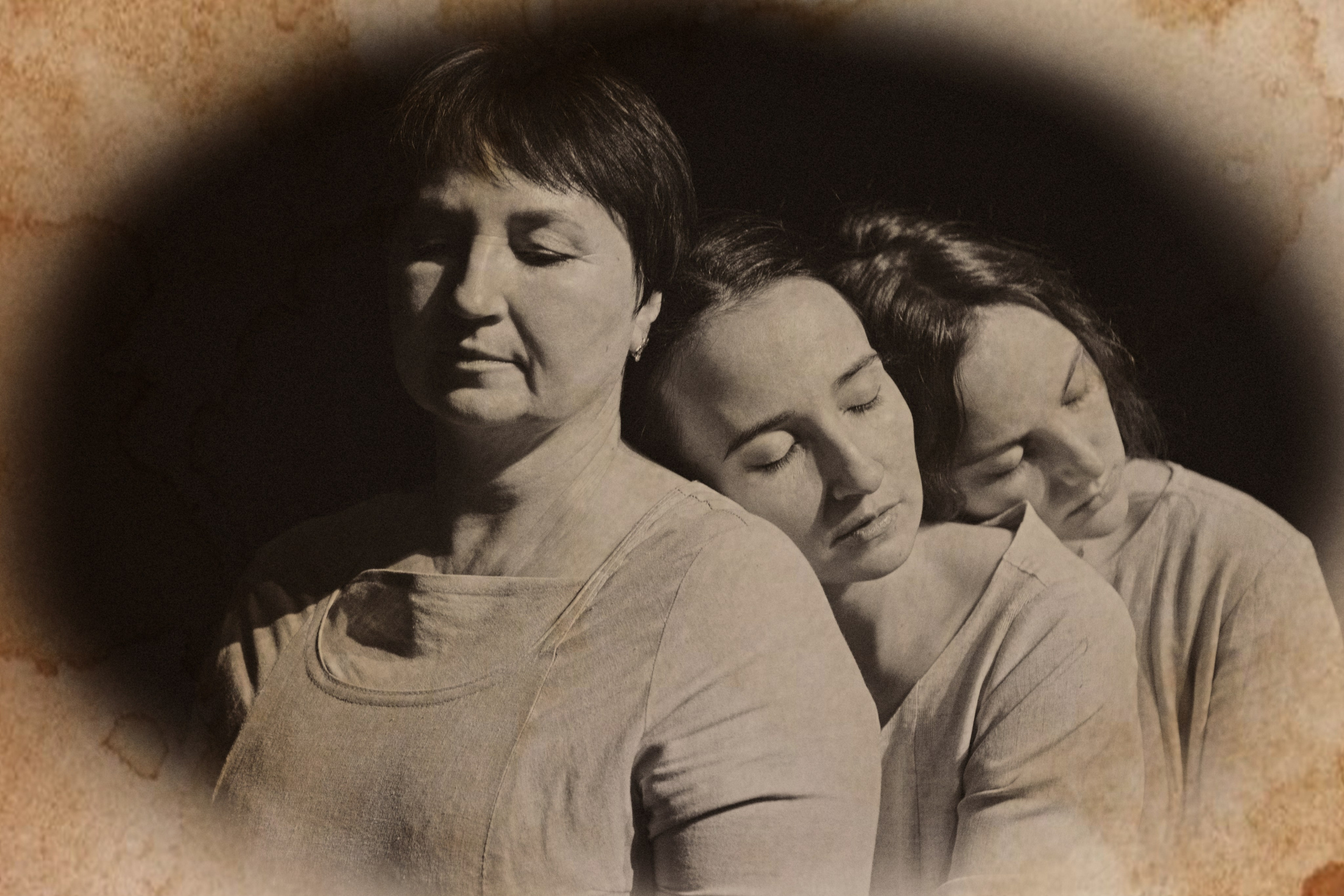 Мой род. Фотограф в Омске Екатерина Павлова